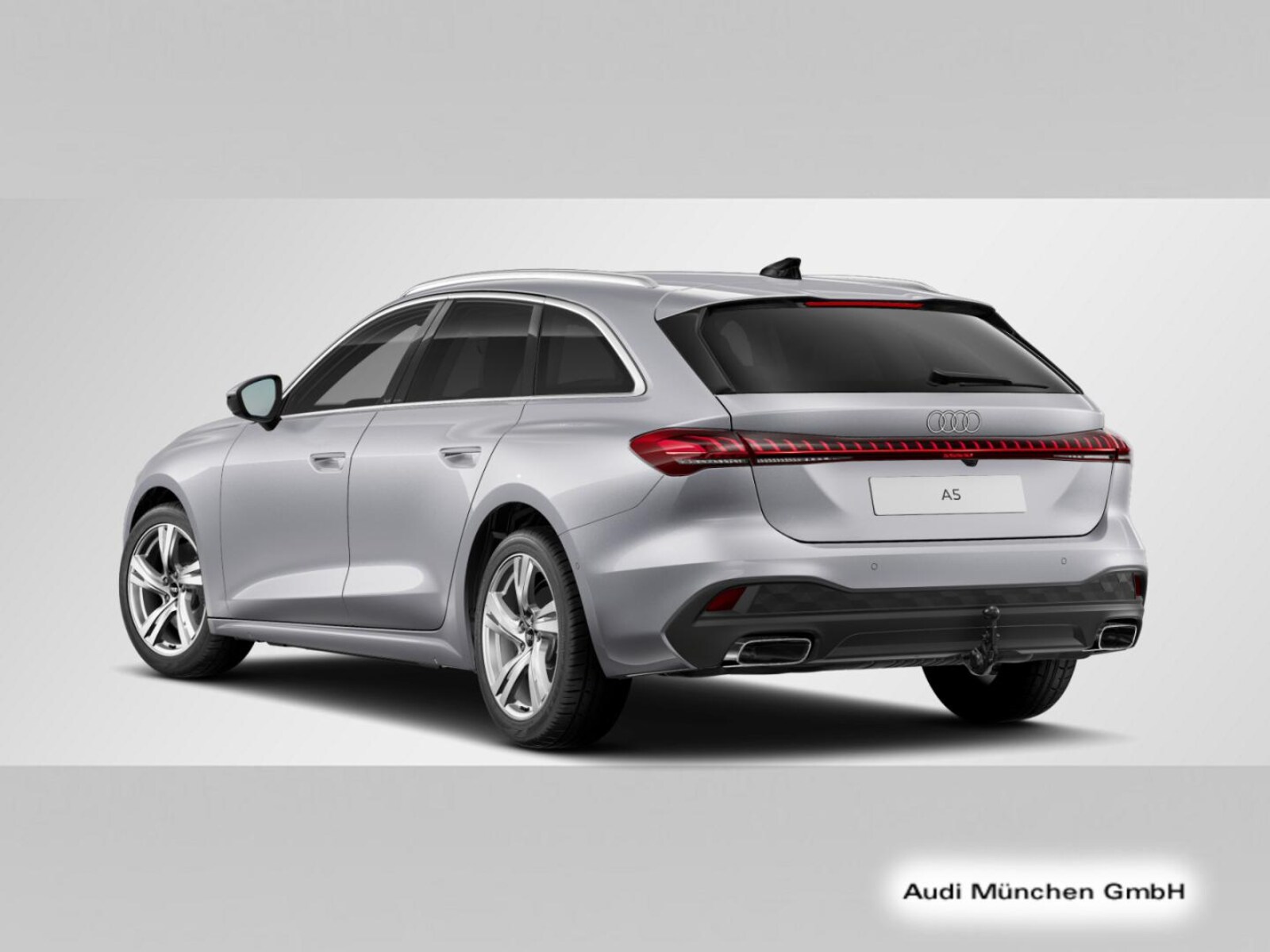 Audi A5 Avant – Bild 4