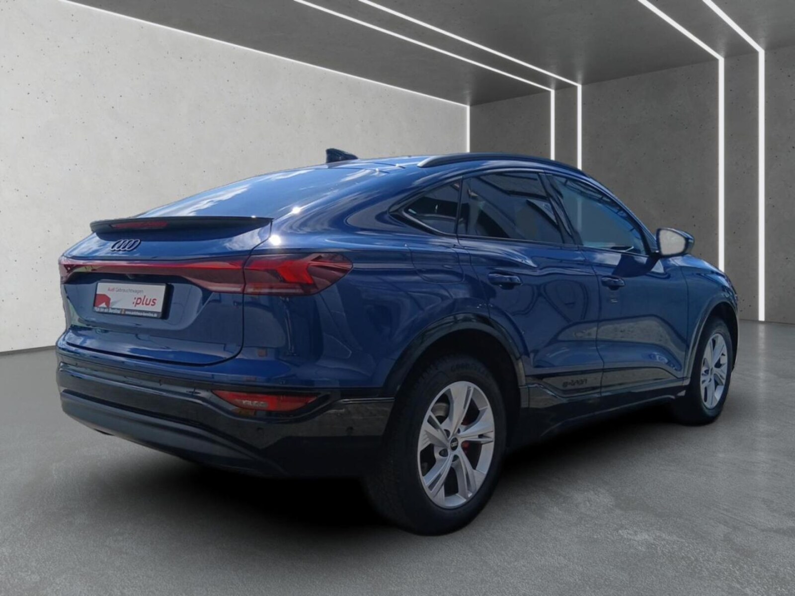 Audi Q6 Sportback e-tron – Bild 3