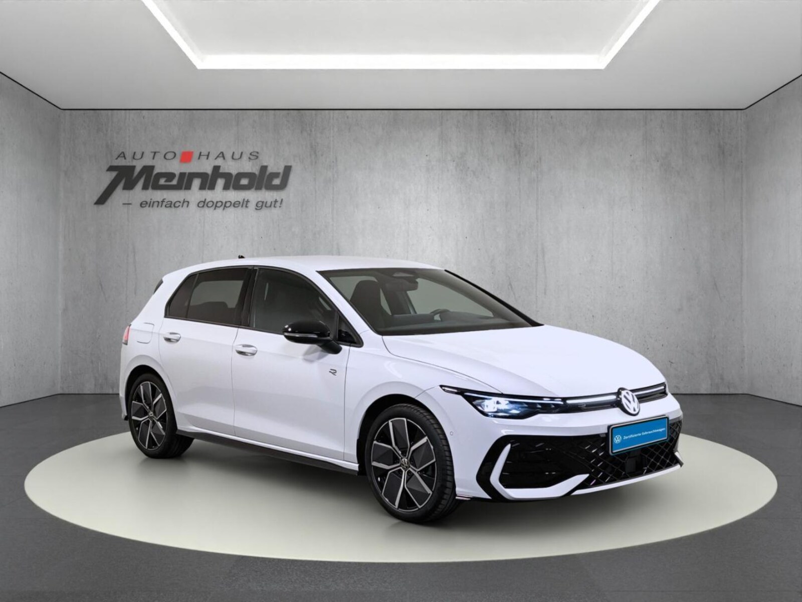 Volkswagen Golf – Bild 2