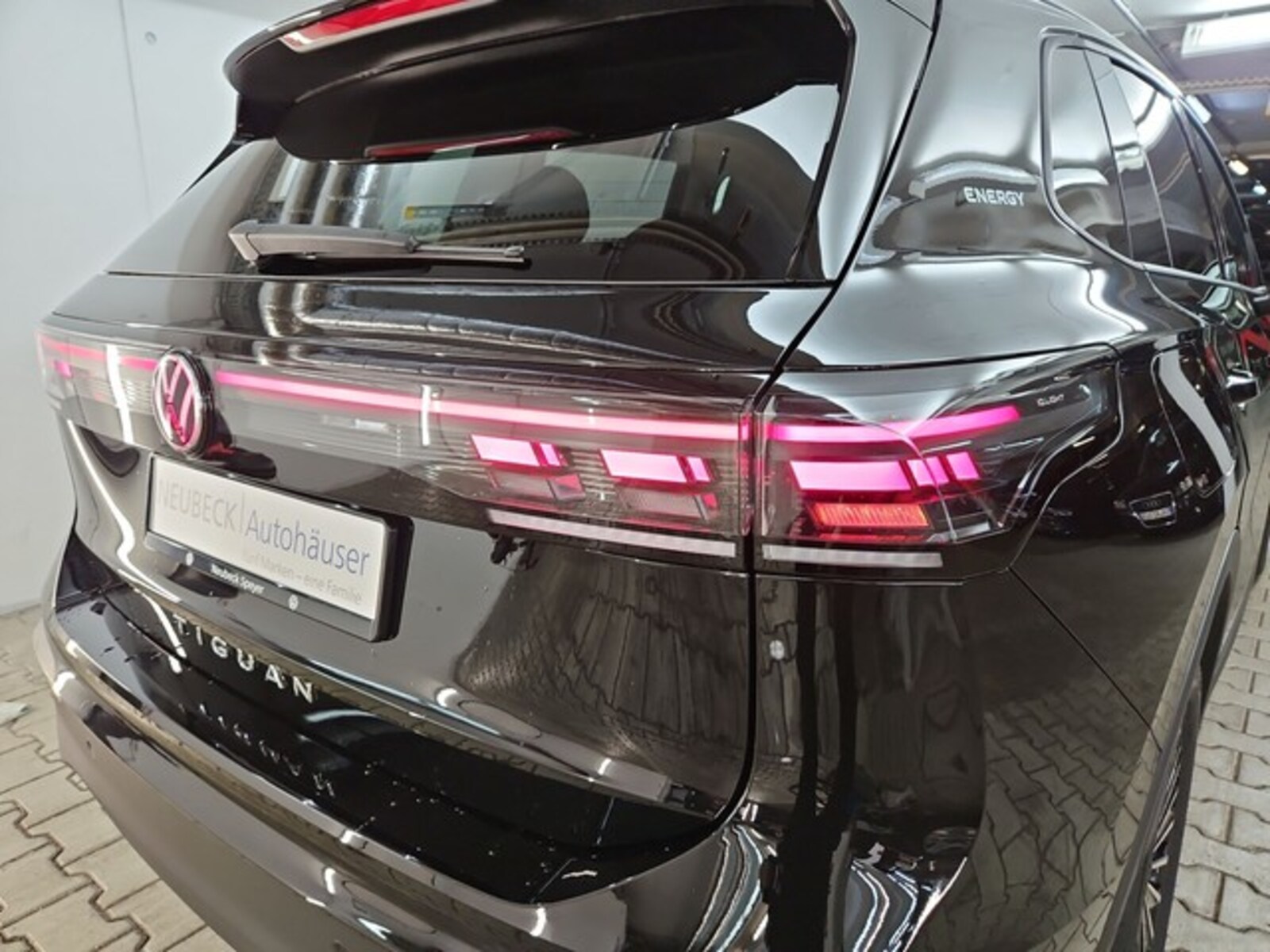 Volkswagen Tiguan – Bild 9