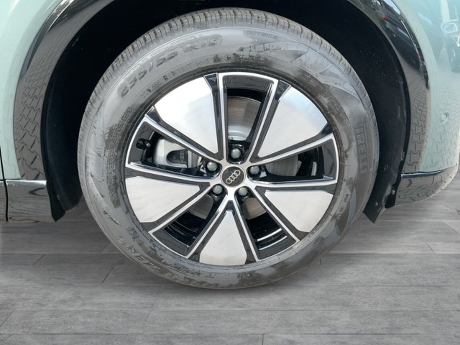 Audi Q4 Sportback e-tron – Bild 6