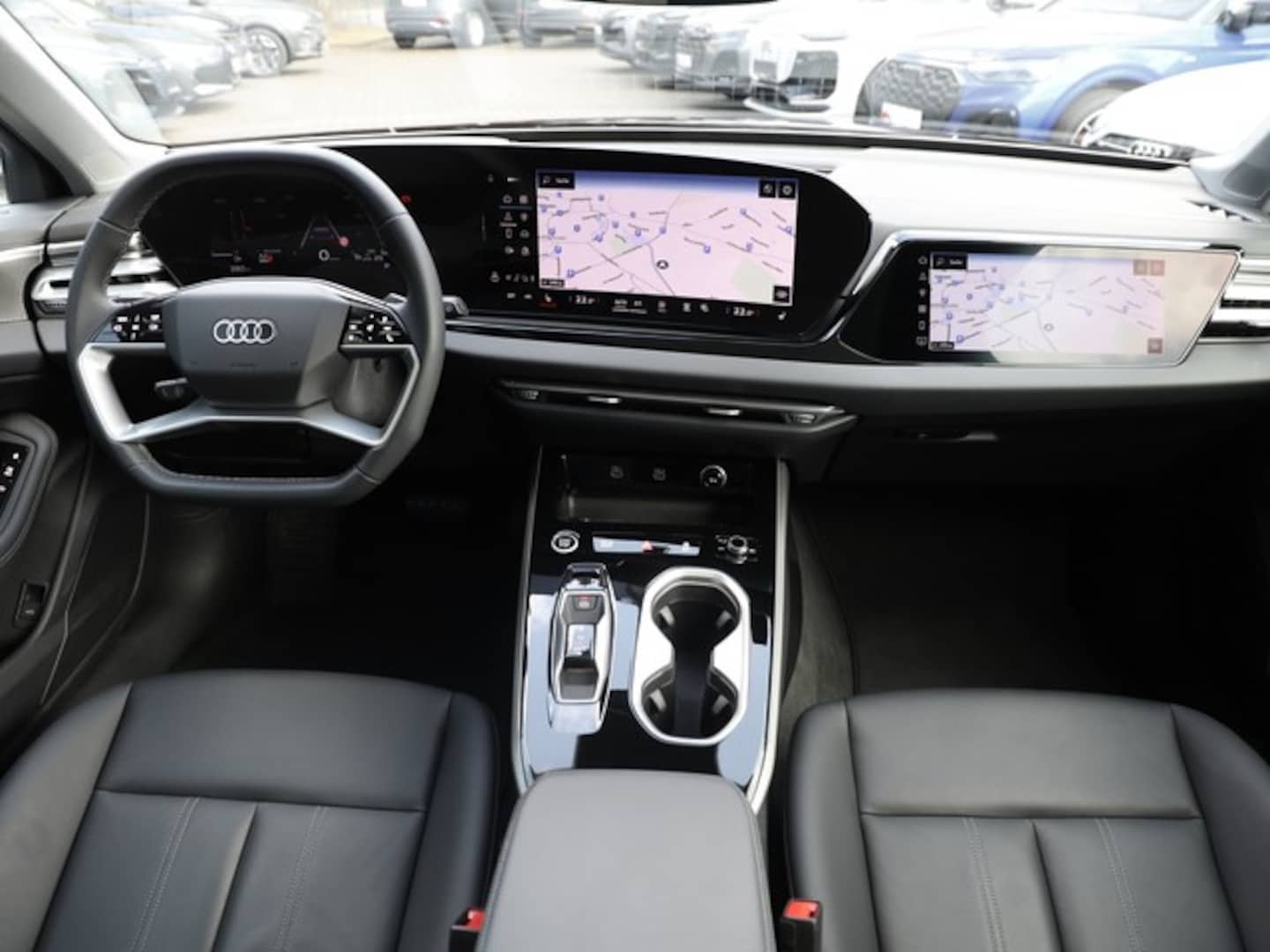 Bild über Audi A6 Avant TDI quattro 150 kW S tronic - für weitere Informationen kontaktieren Sie den Audi Partner