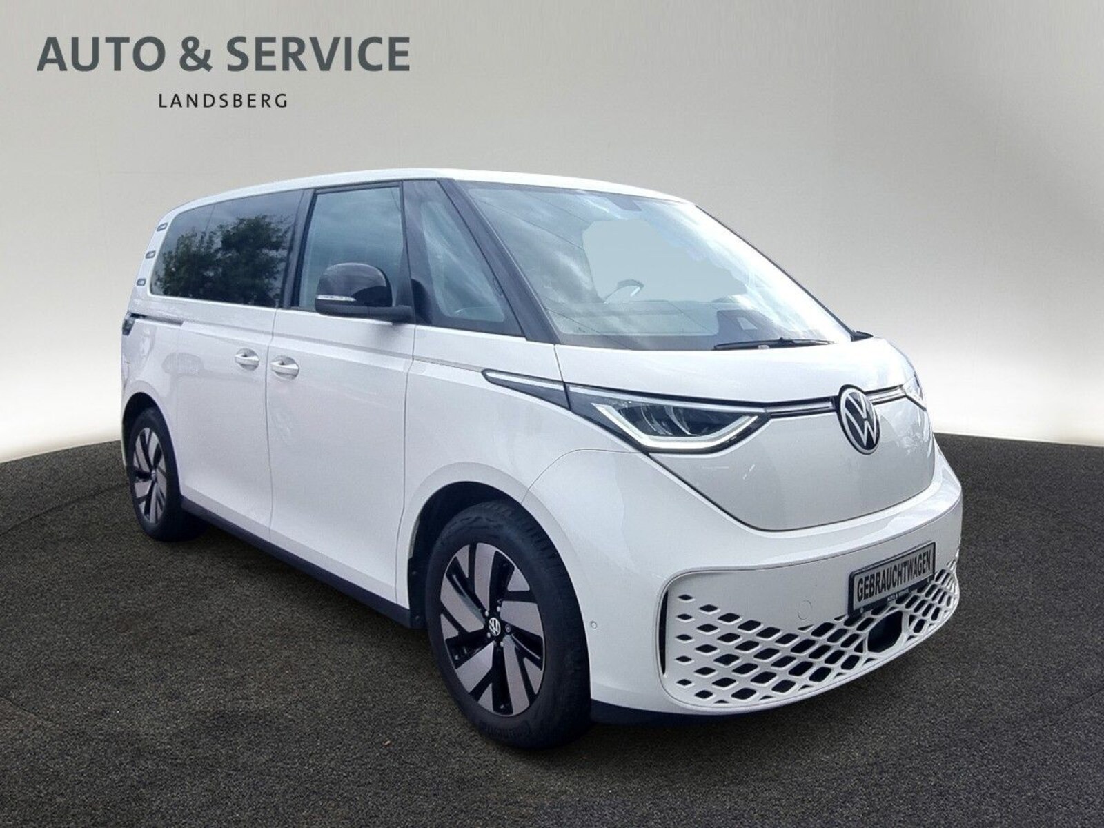 Volkswagen ID. Buzz – Bild 4