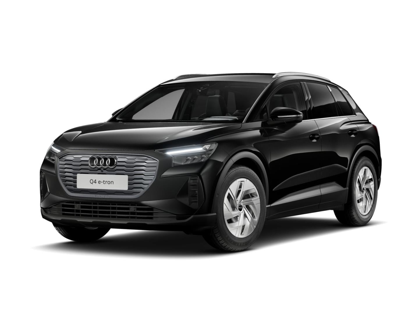 Bild über Audi Q4 e-tron 45 e-tron quattro - für weitere Informationen kontaktieren Sie den Audi Partner