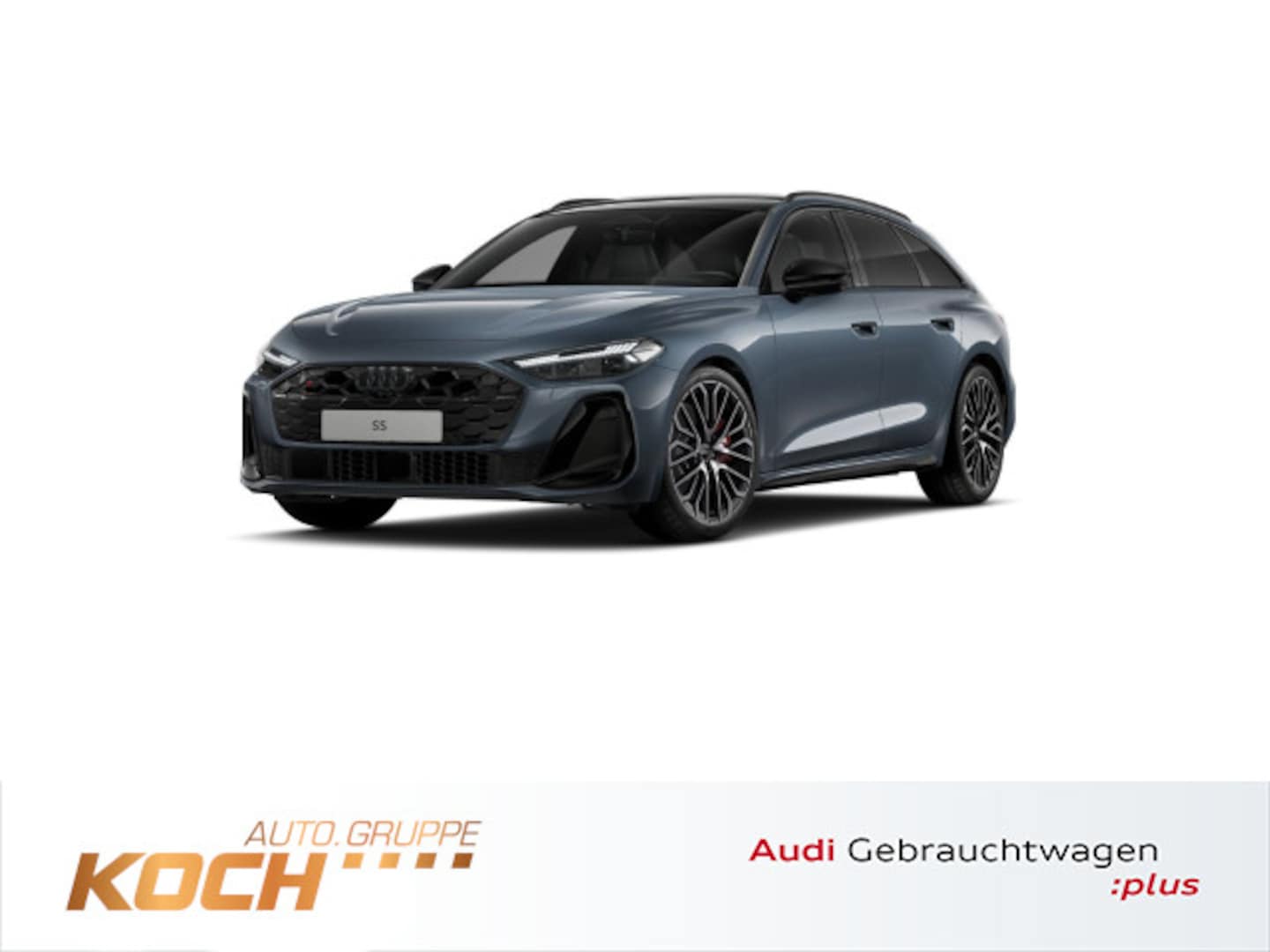 Bild über Audi S5 Avant TFSI 270 kW S tronic - für weitere Informationen kontaktieren Sie den Audi Partner