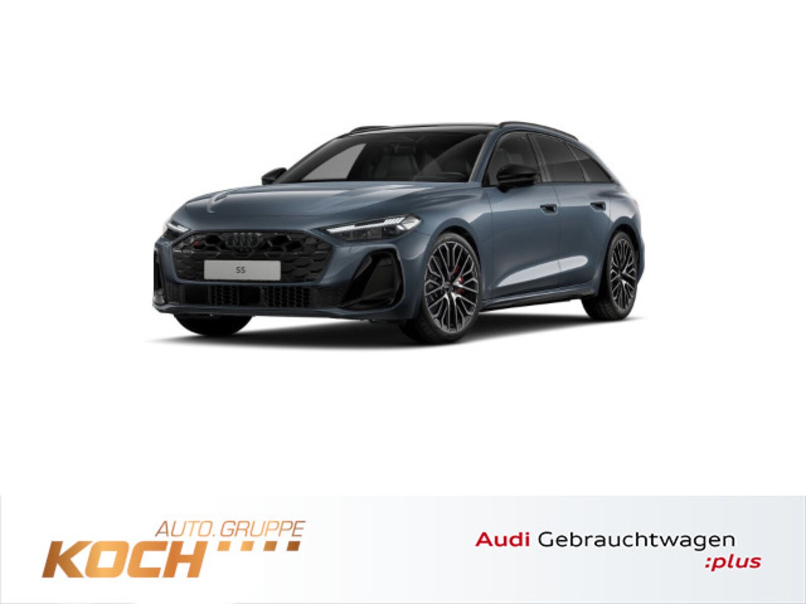 Audi S5 Avant
