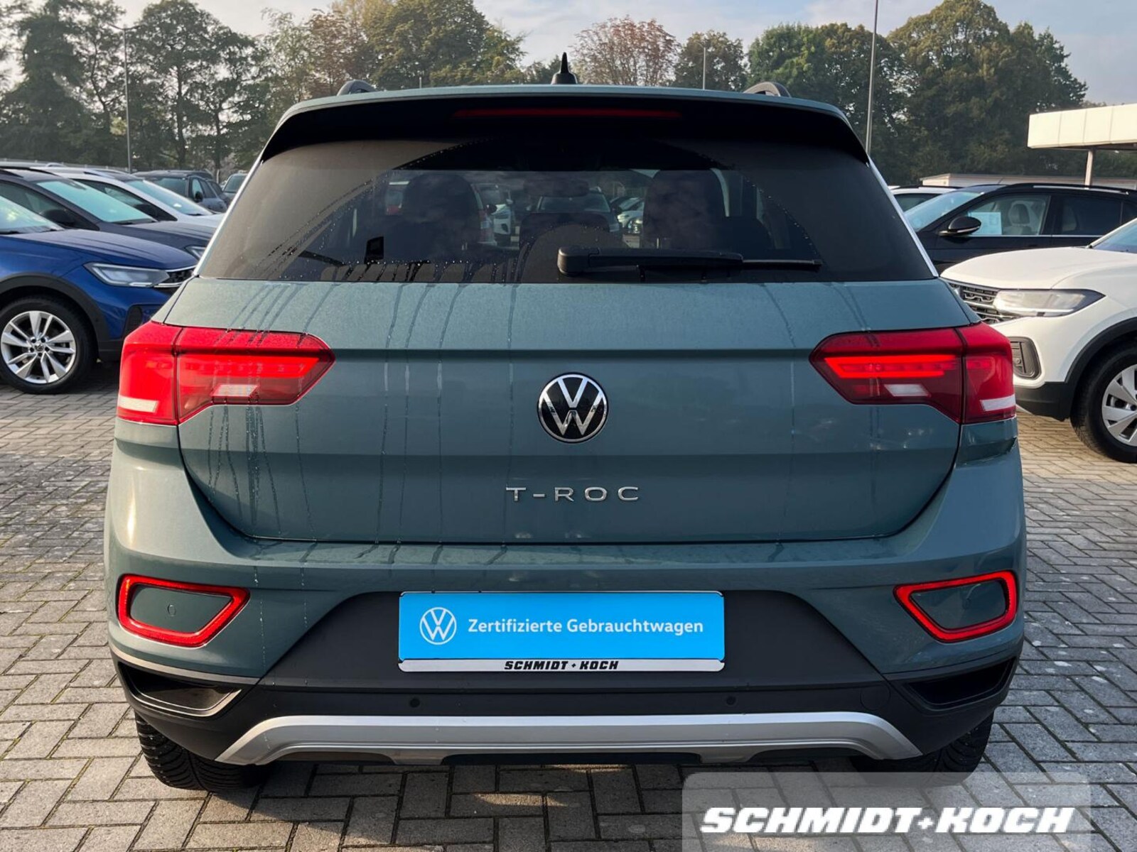 Volkswagen T-Roc – Bild 7