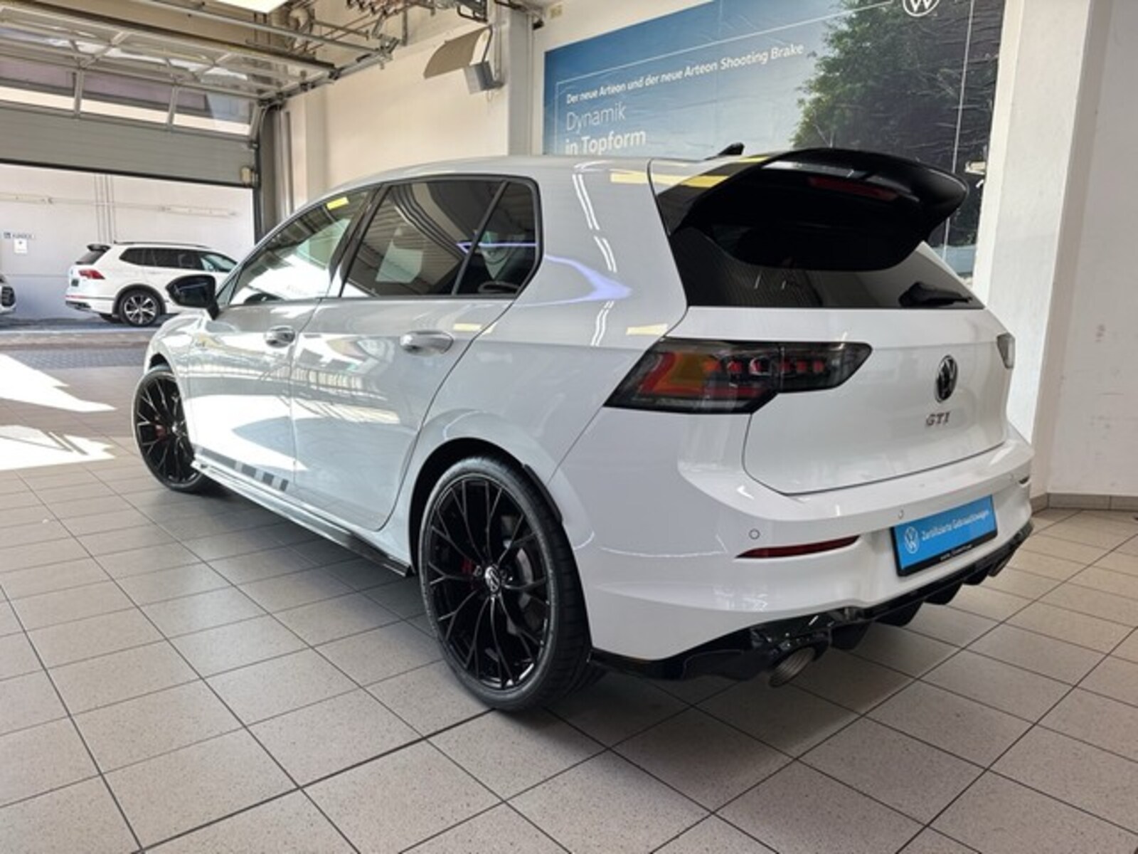 Volkswagen Golf – Bild 8
