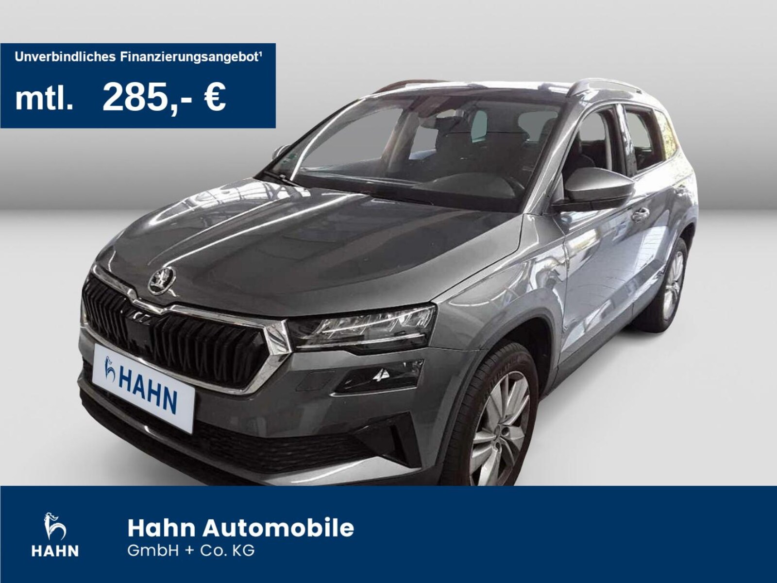 Škoda Karoq