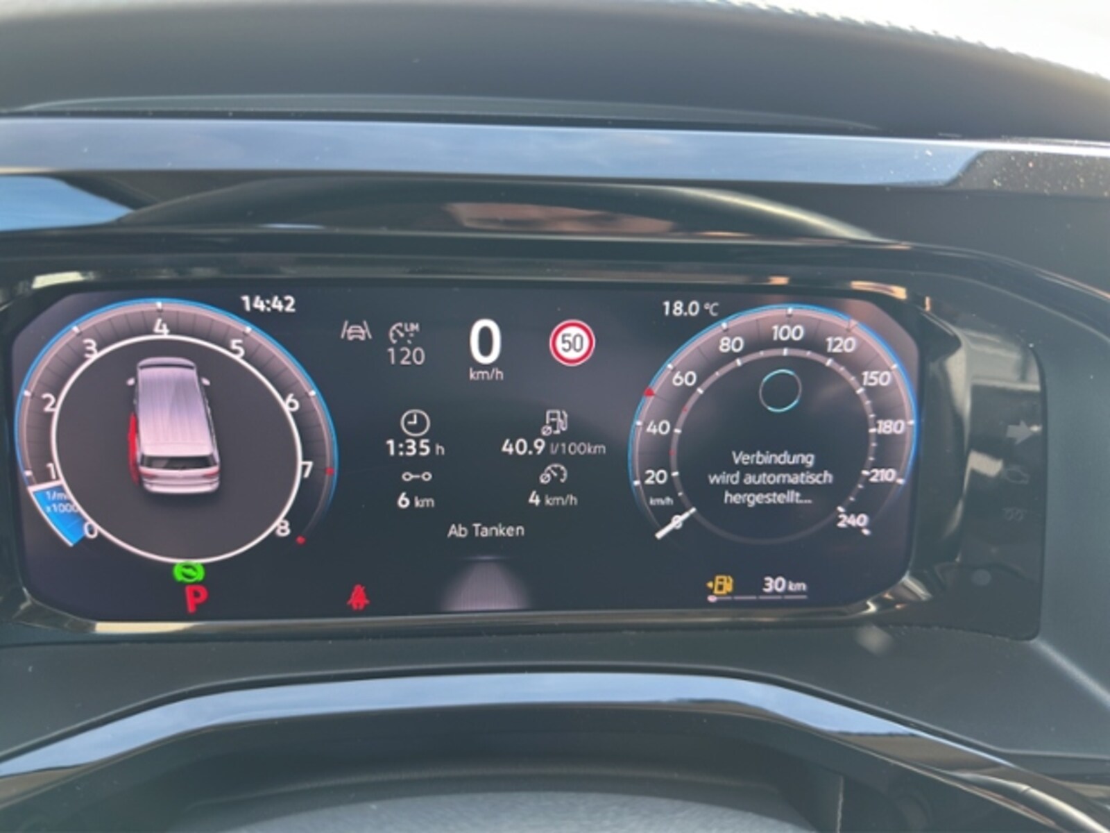 Volkswagen Multivan Langversion – Bild 12