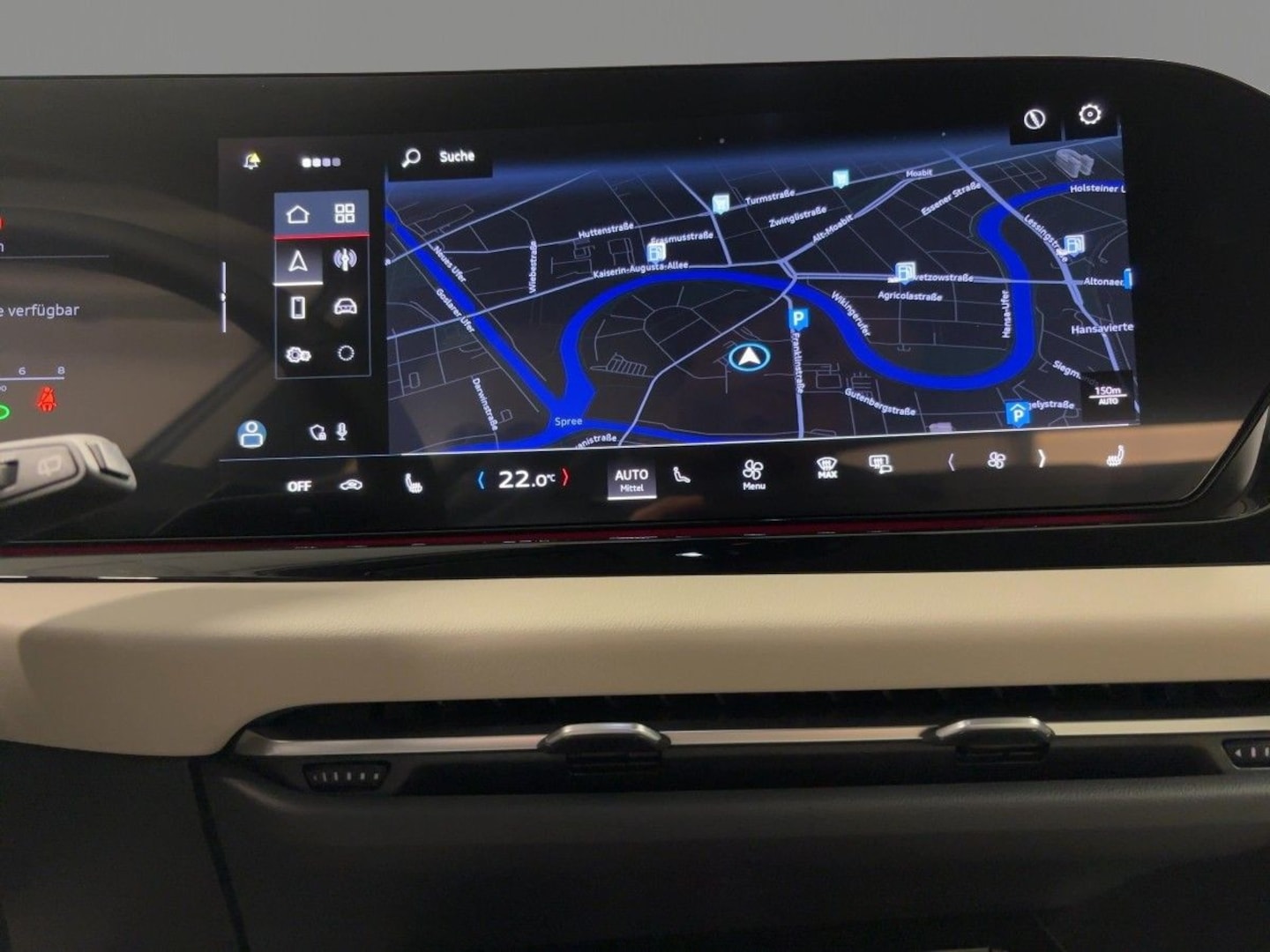 Bild über Audi A5 Avant TFSI 110 kW S tronic - für weitere Informationen kontaktieren Sie den Audi Partner