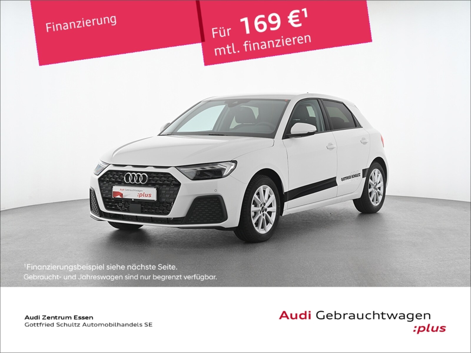 Audi A1 Sportback