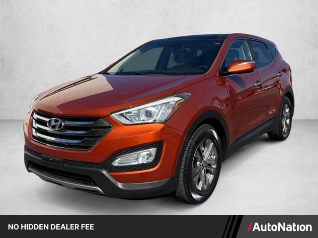 2013 Hyundai Santa Fe