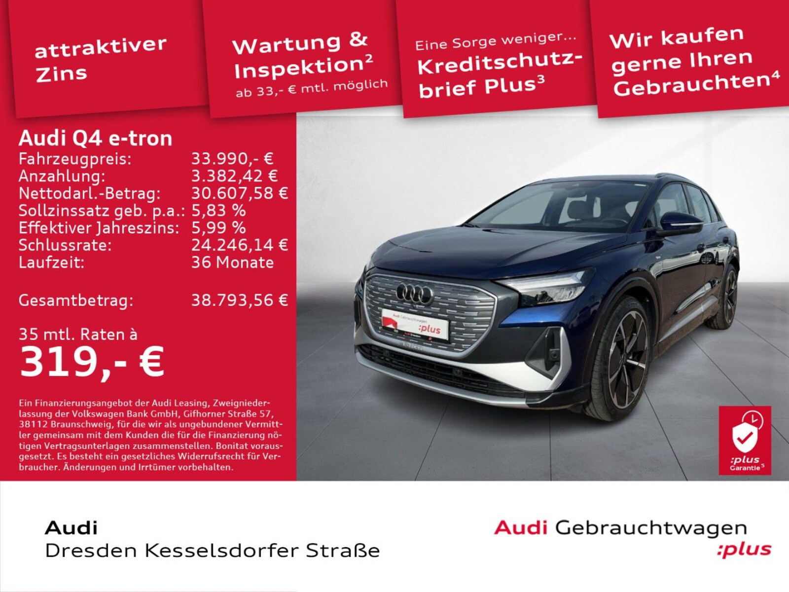 Audi Q4 e-tron – Bild 2