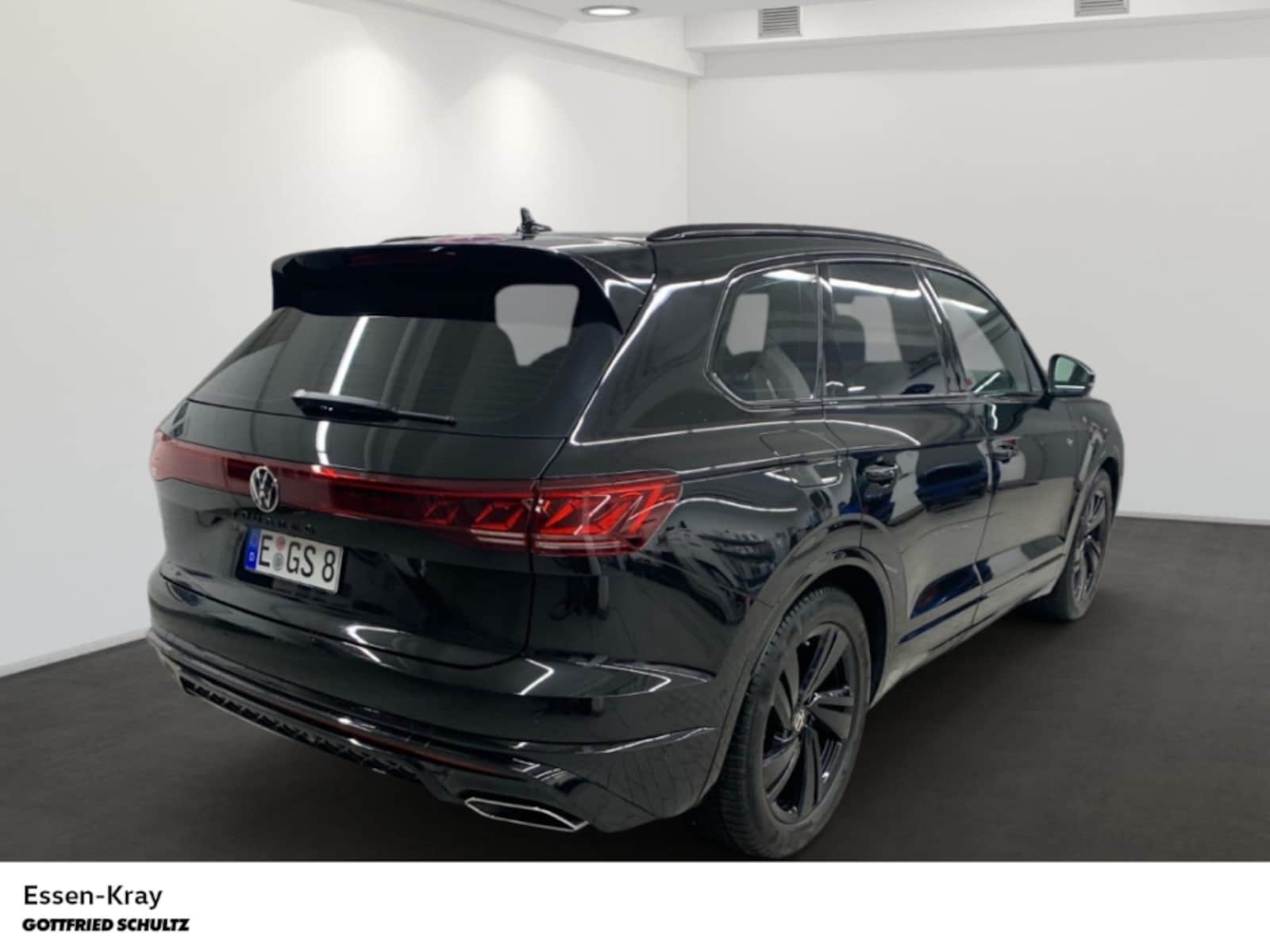 Volkswagen Touareg – Bild 3