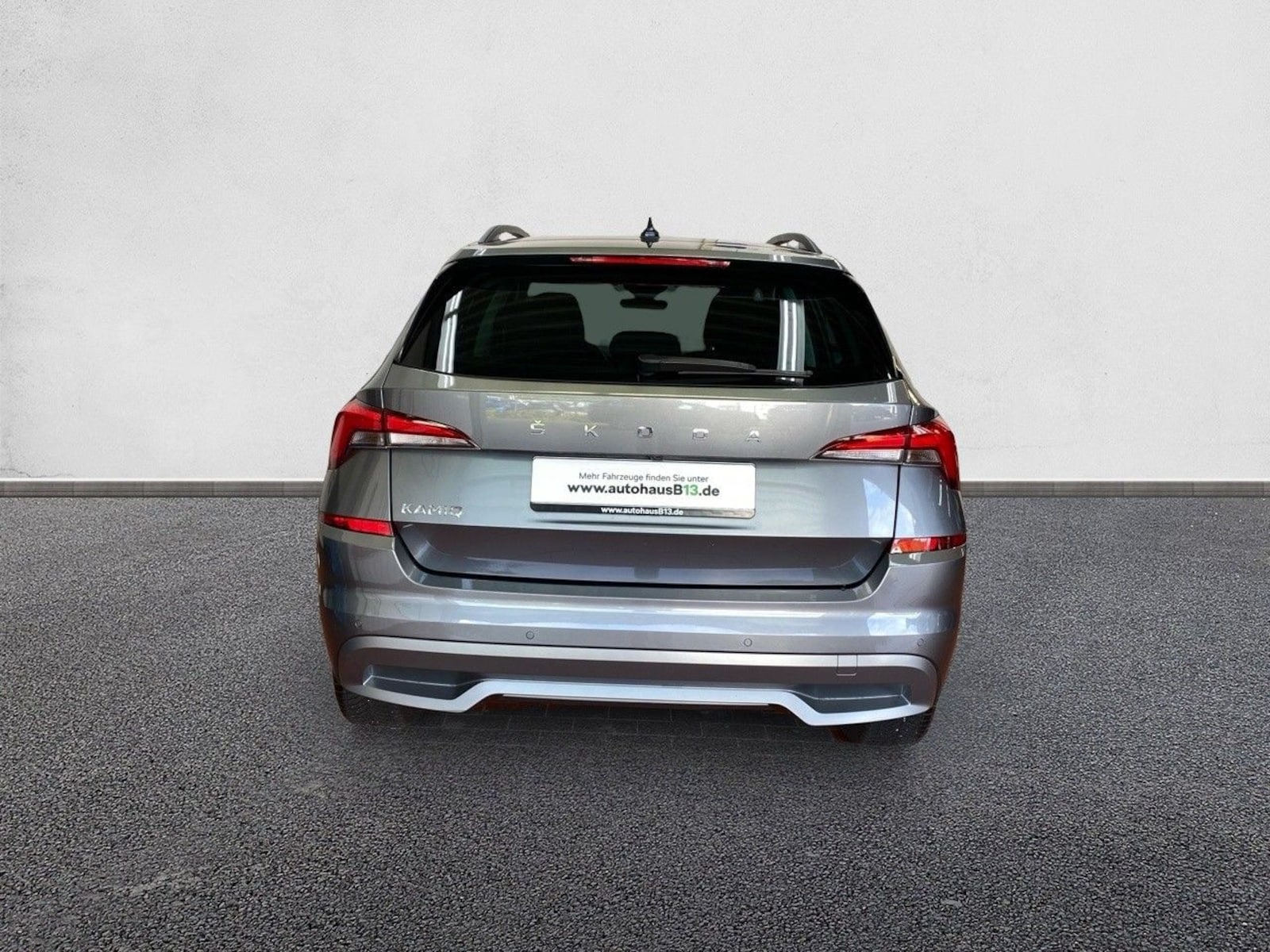 Škoda Kamiq – Bild 5