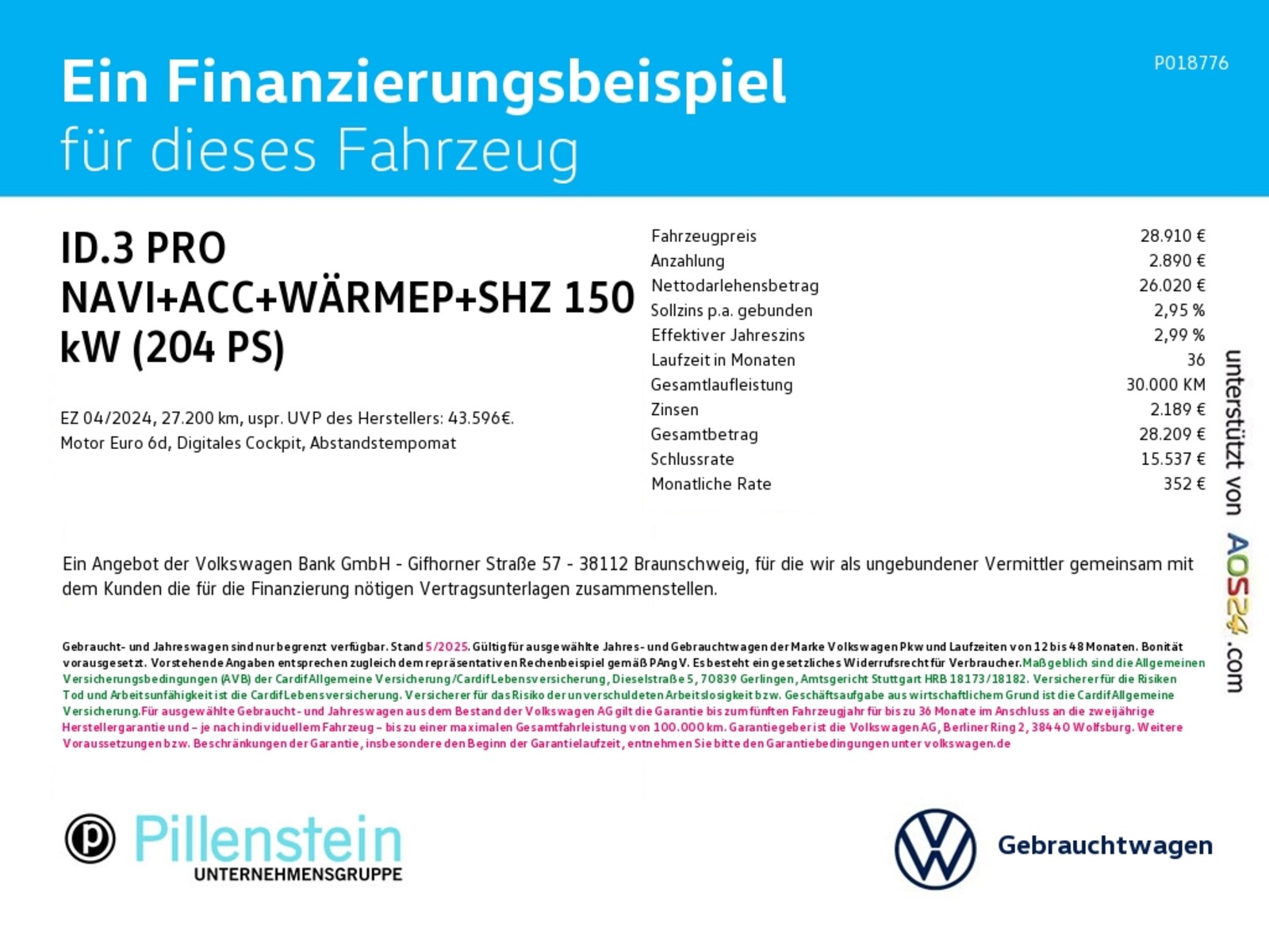 Volkswagen ID.3 – Bild 2