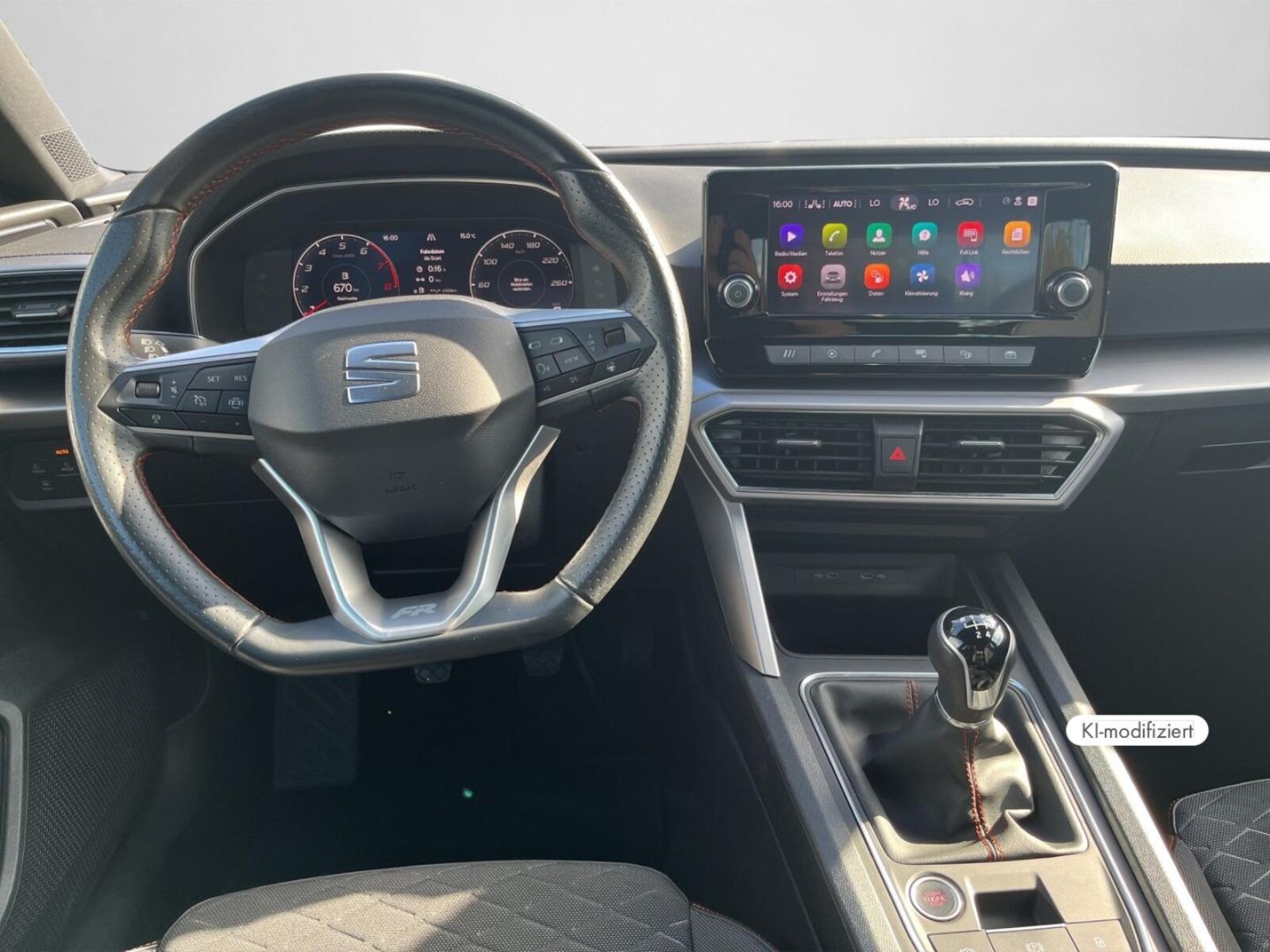 SEAT Leon – Bild 4
