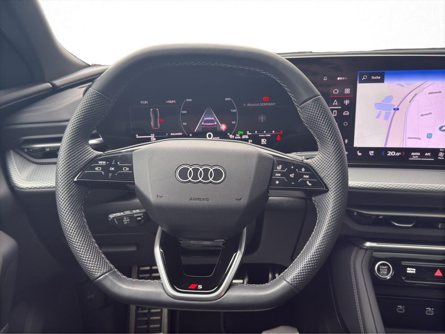 Bild über Audi Q5 SUV TFSI 150 kW S tronic - für weitere Informationen kontaktieren Sie den Audi Partner