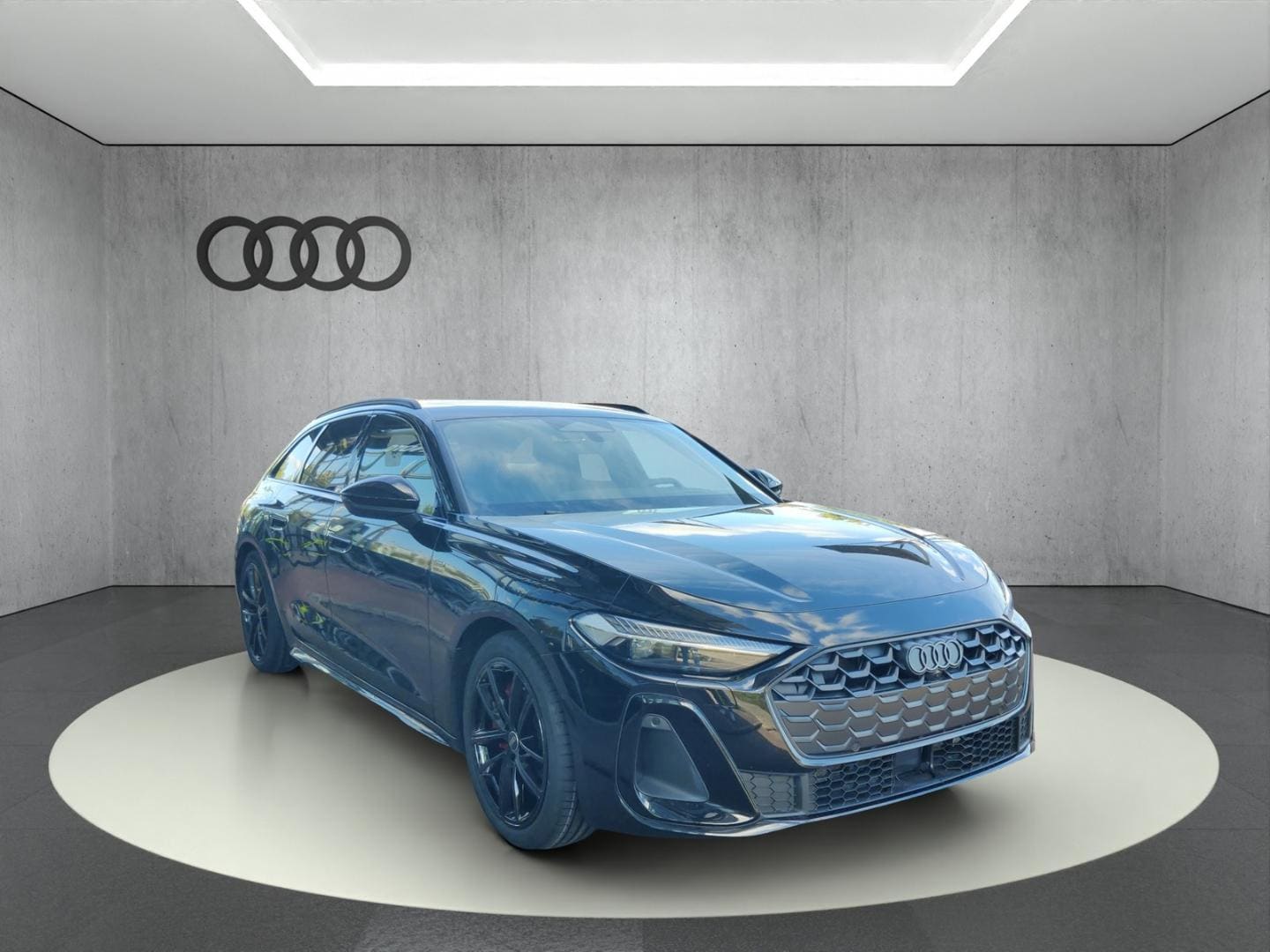 Bild über Audi A5 Avant e-hybrid e-hybrid quattro 270 kW S tronic - für weitere Informationen kontaktieren Sie den Audi Partner