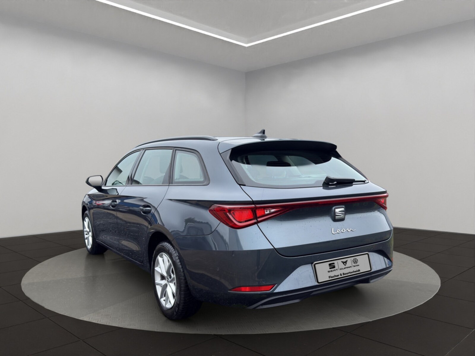 SEAT Leon Sportstourer – Bild 3