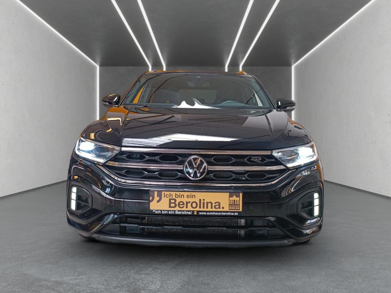 Volkswagen T-Roc – Bild 5