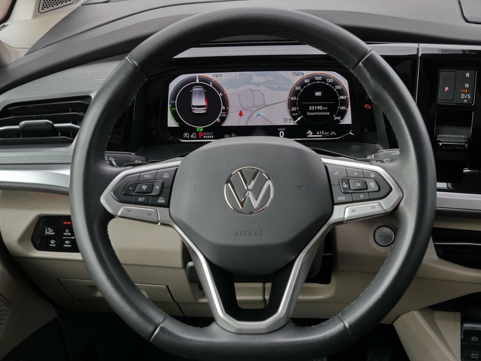 Volkswagen Multivan Langversion – Bild 9