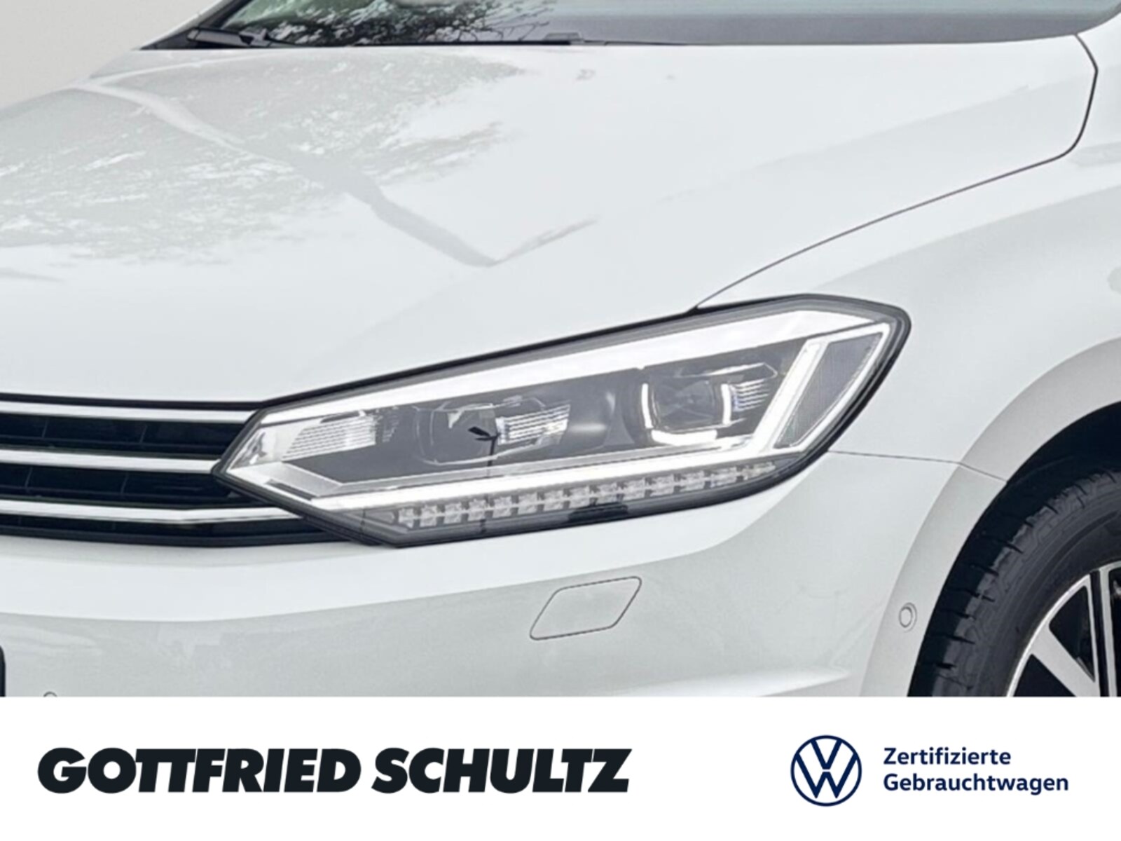 Volkswagen Touran – Bild 5