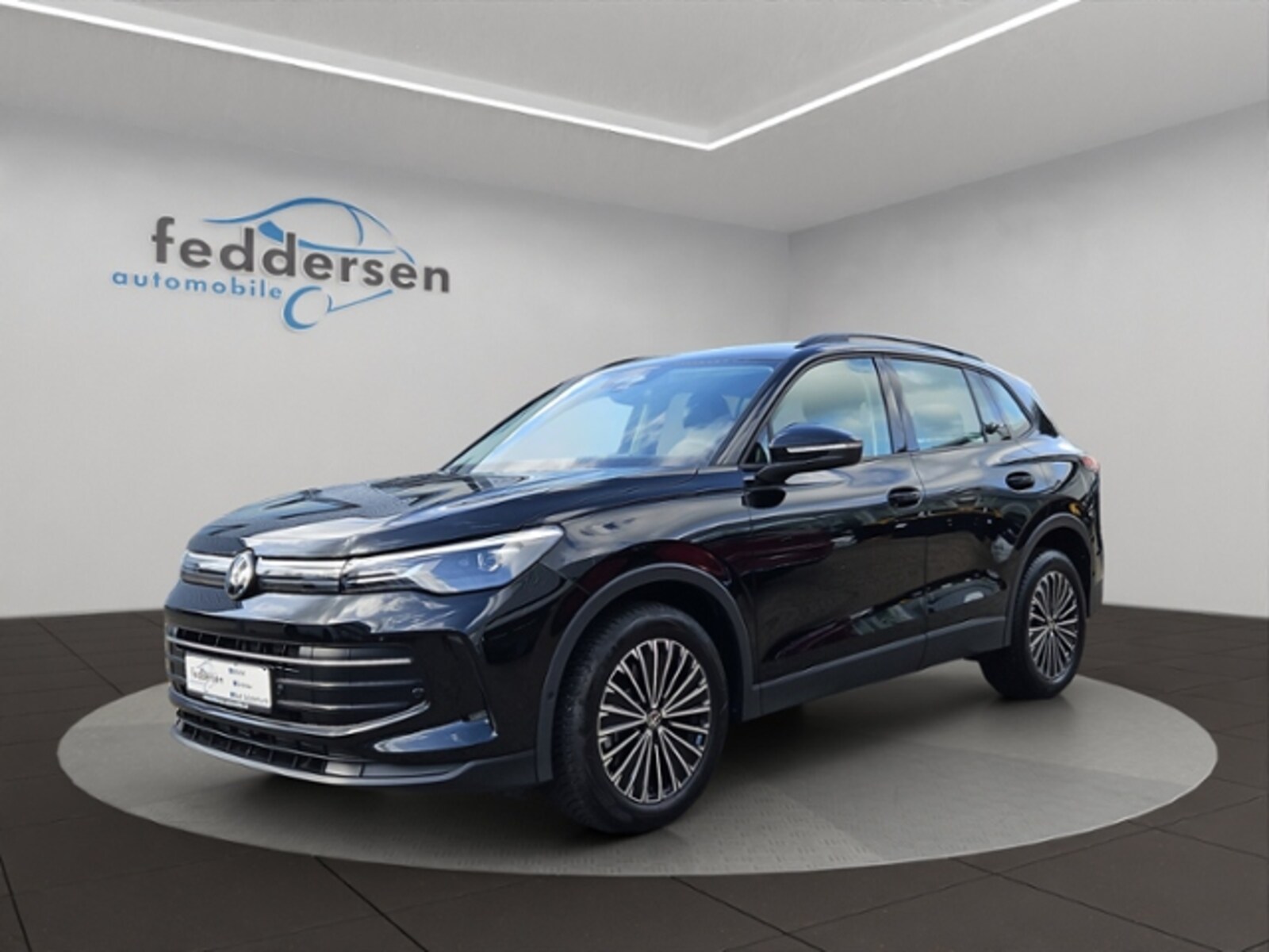 Volkswagen Tiguan – Bild 2
