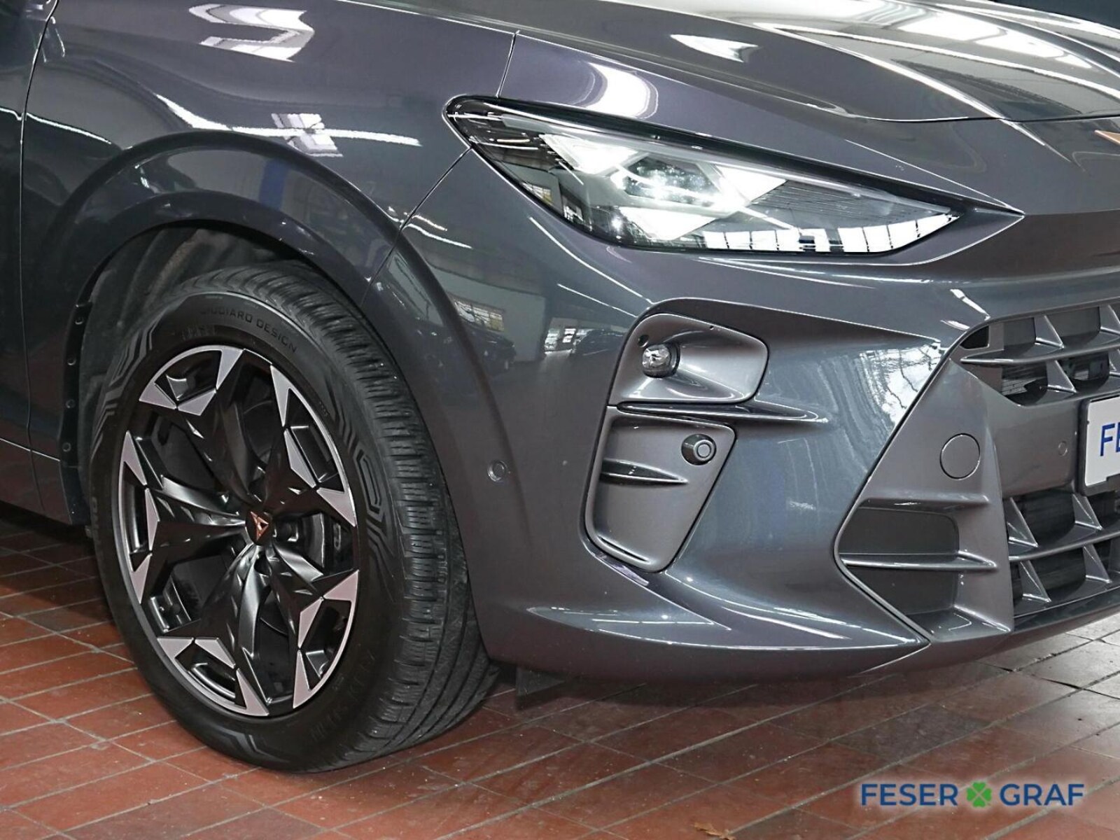 CUPRA Terramar – Bild 11