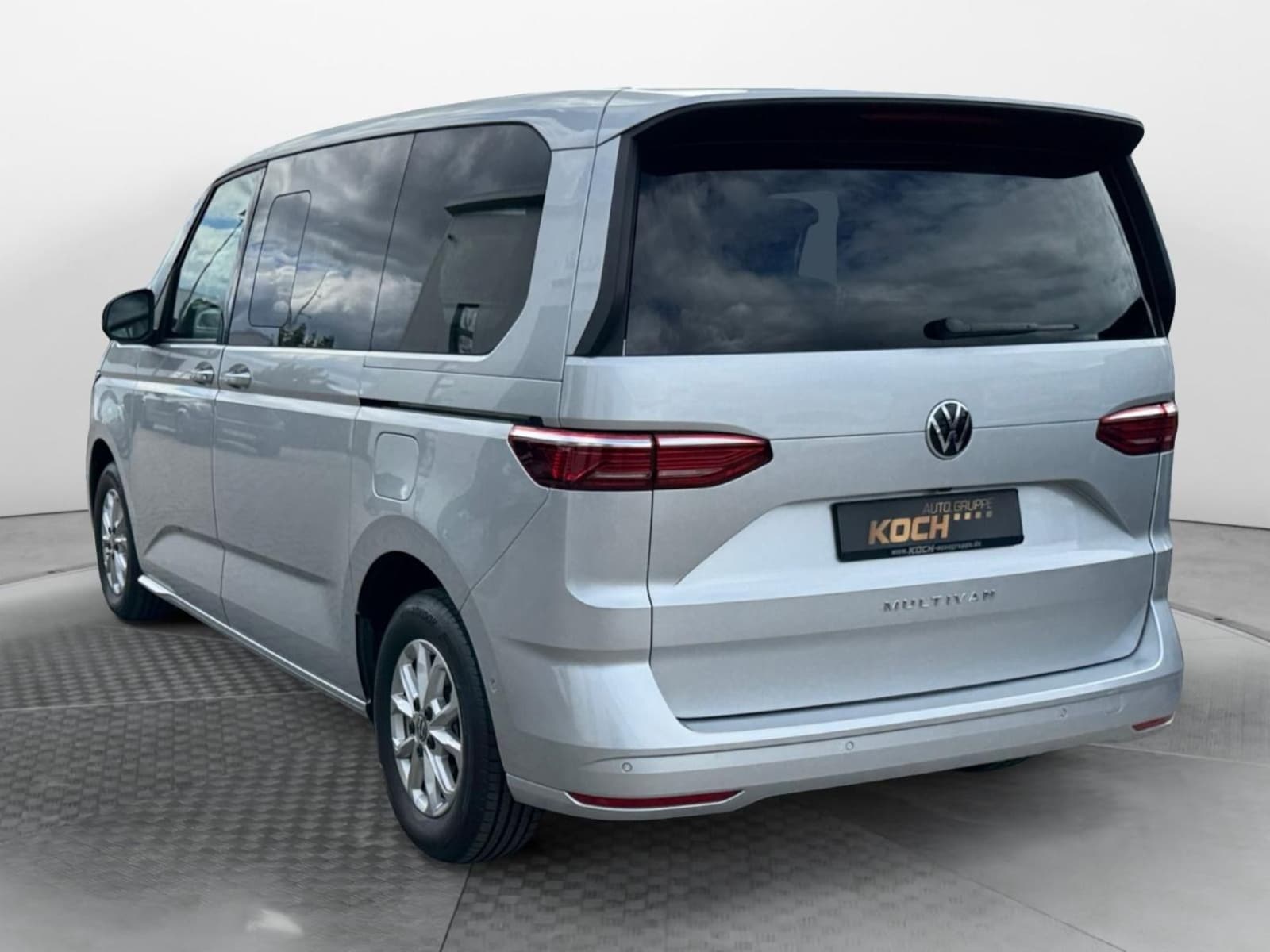 Volkswagen Multivan – Bild 3