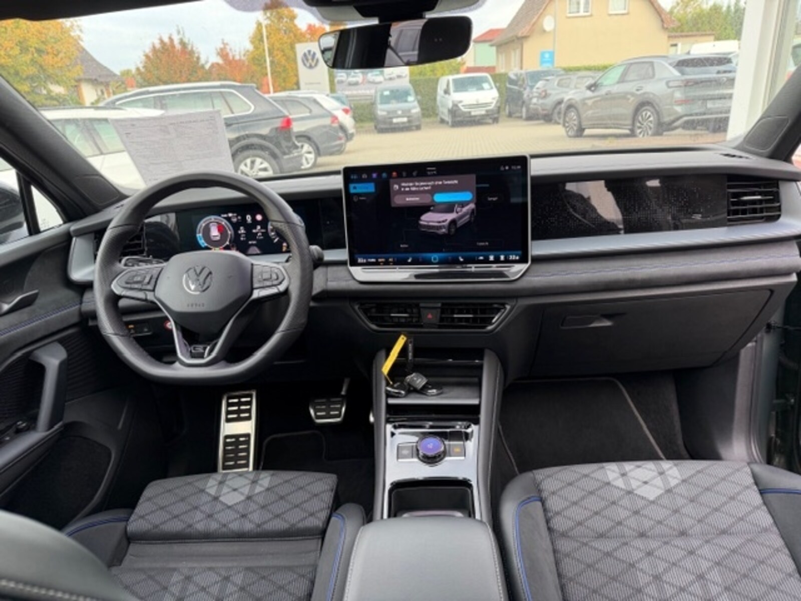 Volkswagen Tayron – Bild 13