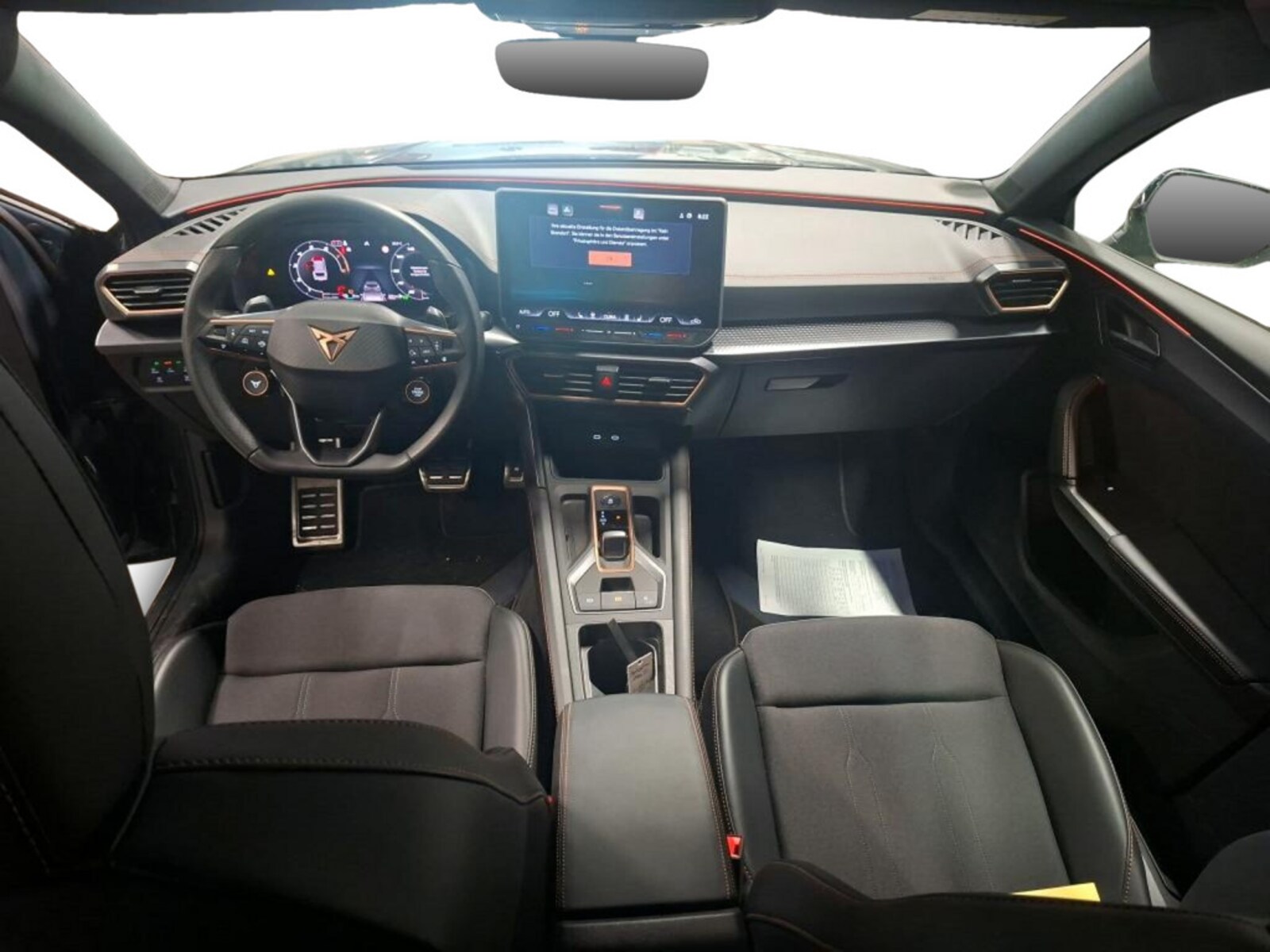 CUPRA Leon Sportstourer – Bild 3