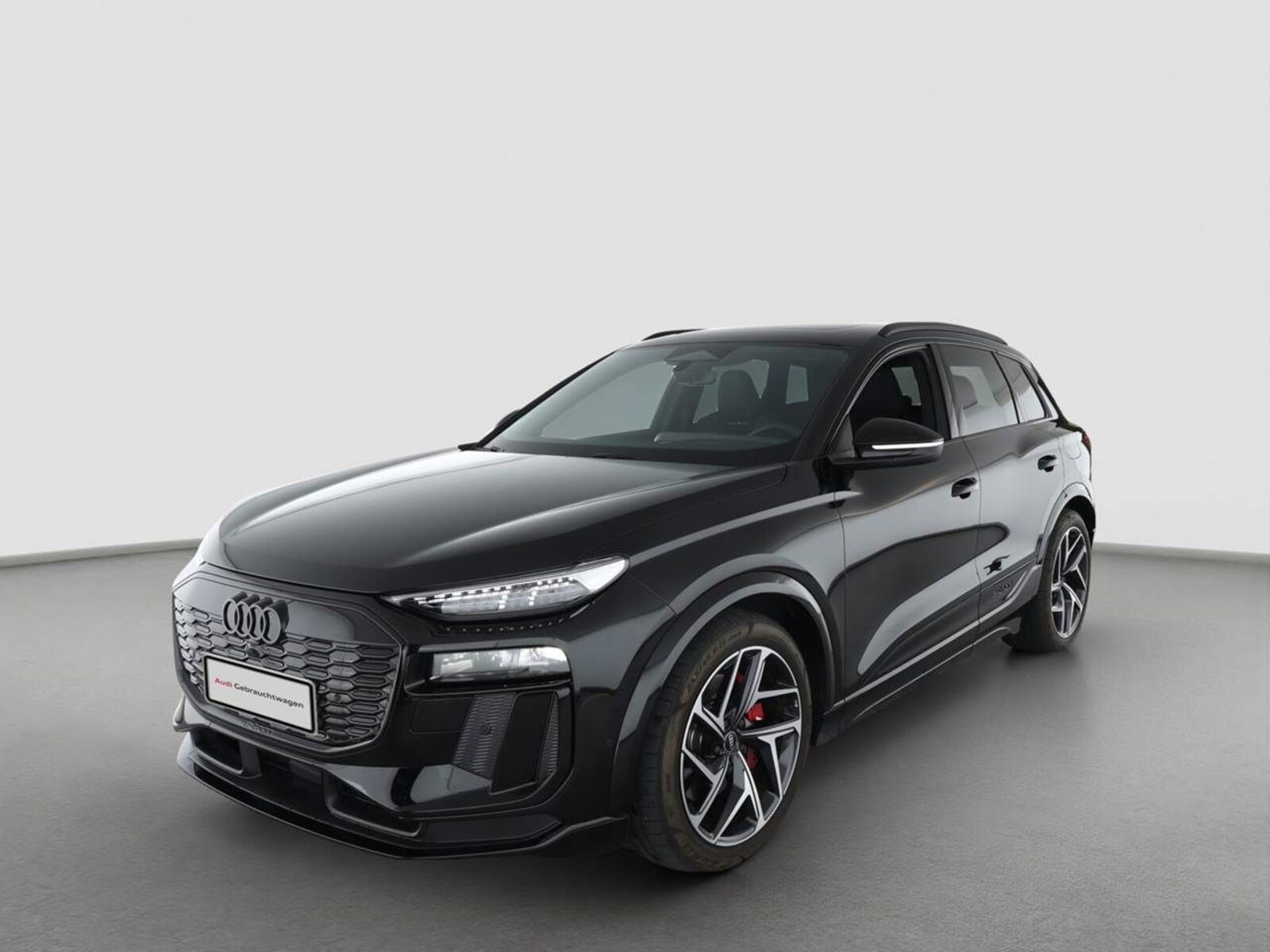 Audi SQ6 e-tron – Bild 2