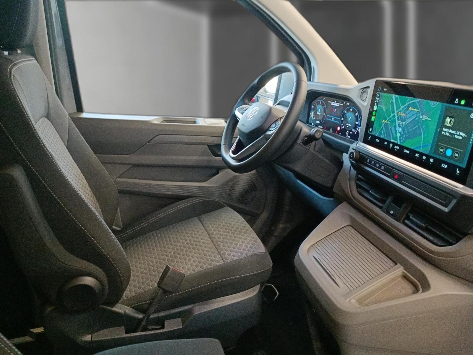 Volkswagen Transporter Kasten kurzer Radstand – Bild 16