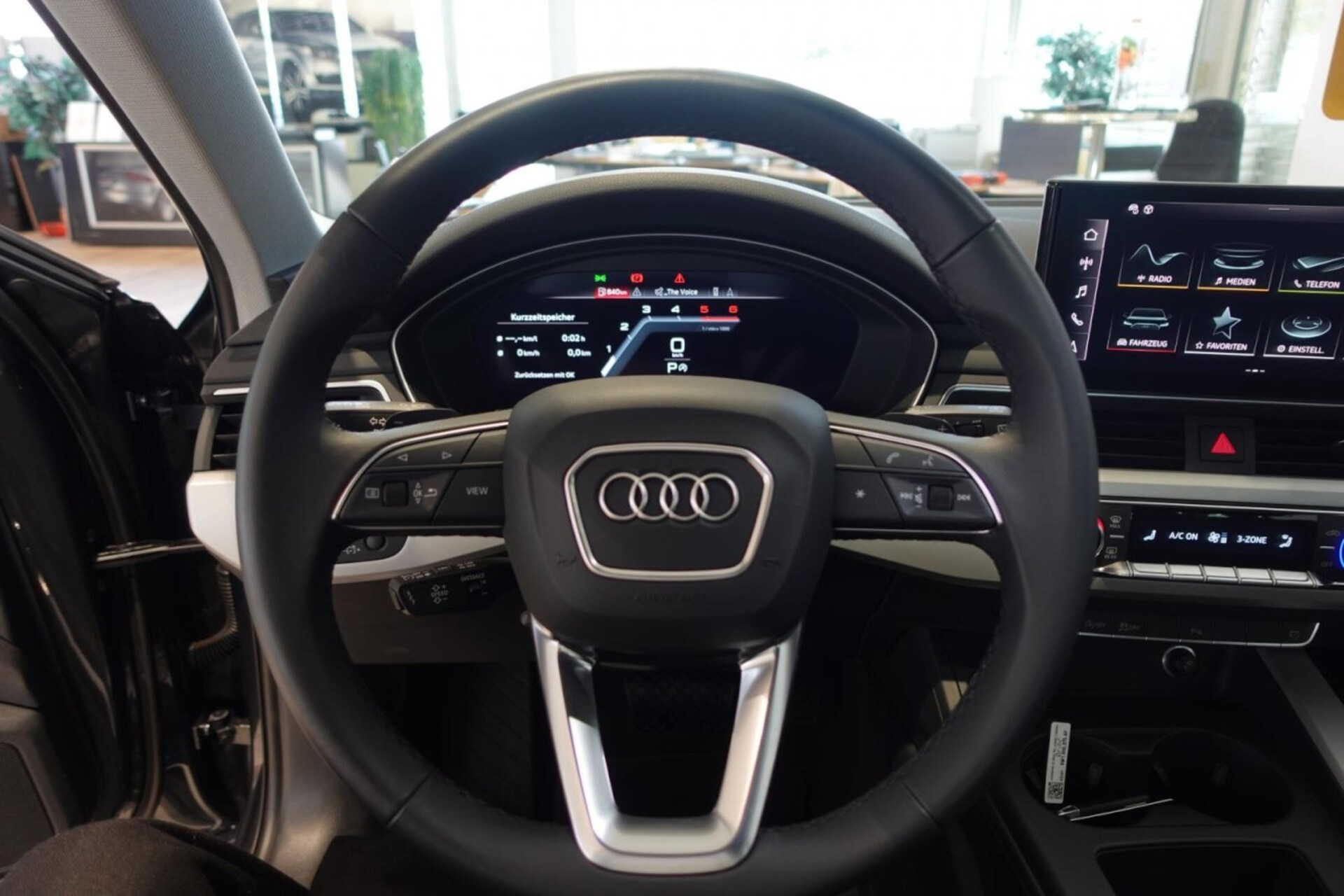 Audi A4 Avant Advanced