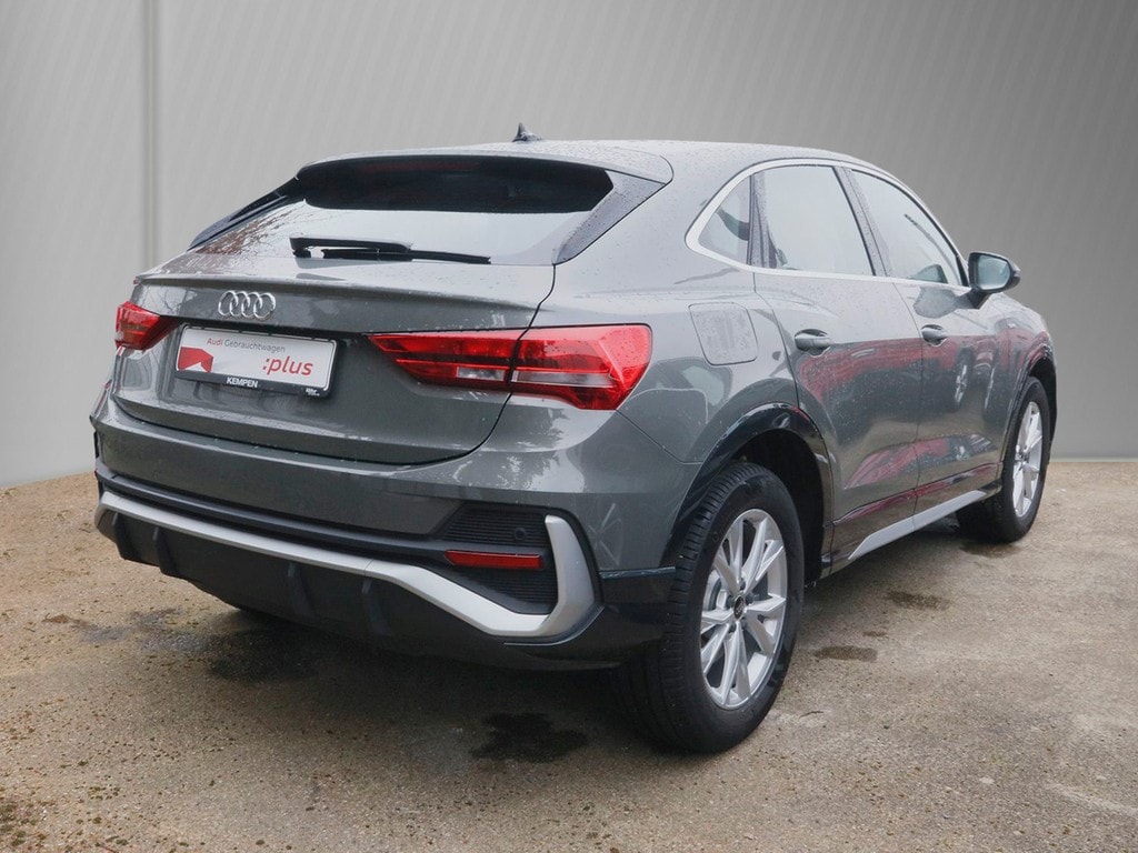 Image about Audi Q3 Sportback TFSI e S line 45 TFSI e S tronic