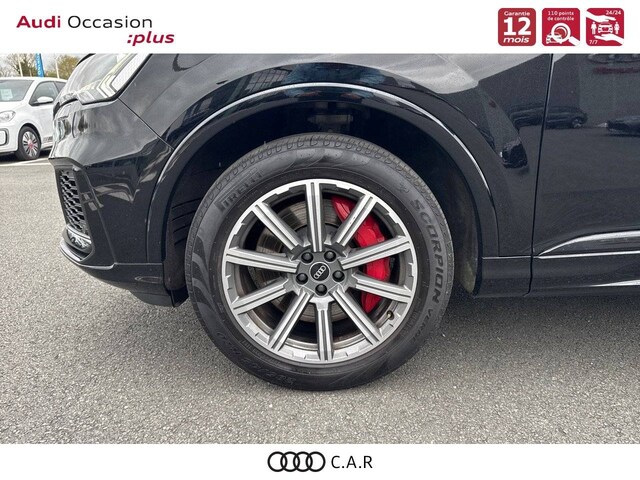 Audi Q7 TFSI E Competition 60 TFSI E Quattro 462 Ch Tiptronic - 2021 - Joinsteer - #24