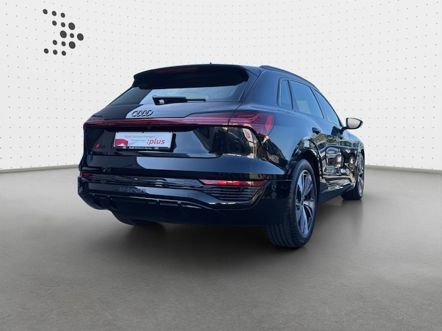 Image about Audi Q8 e-tron S line 50 e-tron quattro