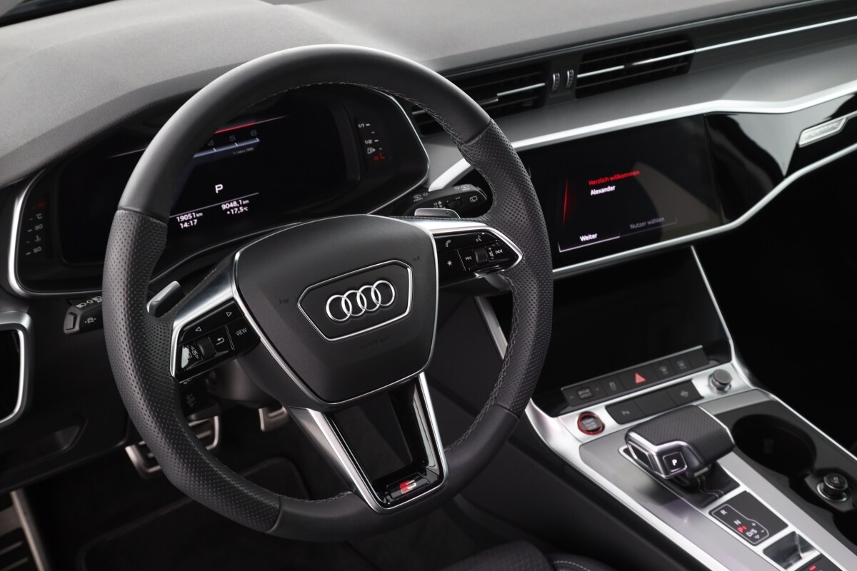 Image about Audi S6 Avant TDI quattro tiptronic