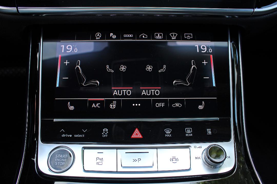 Image about Audi A8 50 TDI quattro tiptronic