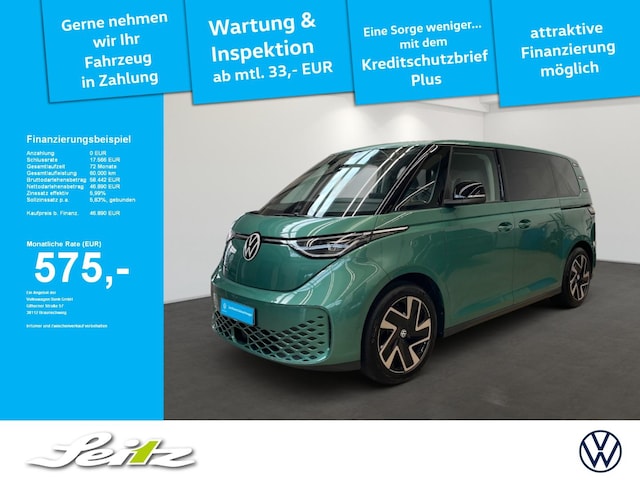 Volkswagen ID.Buzz