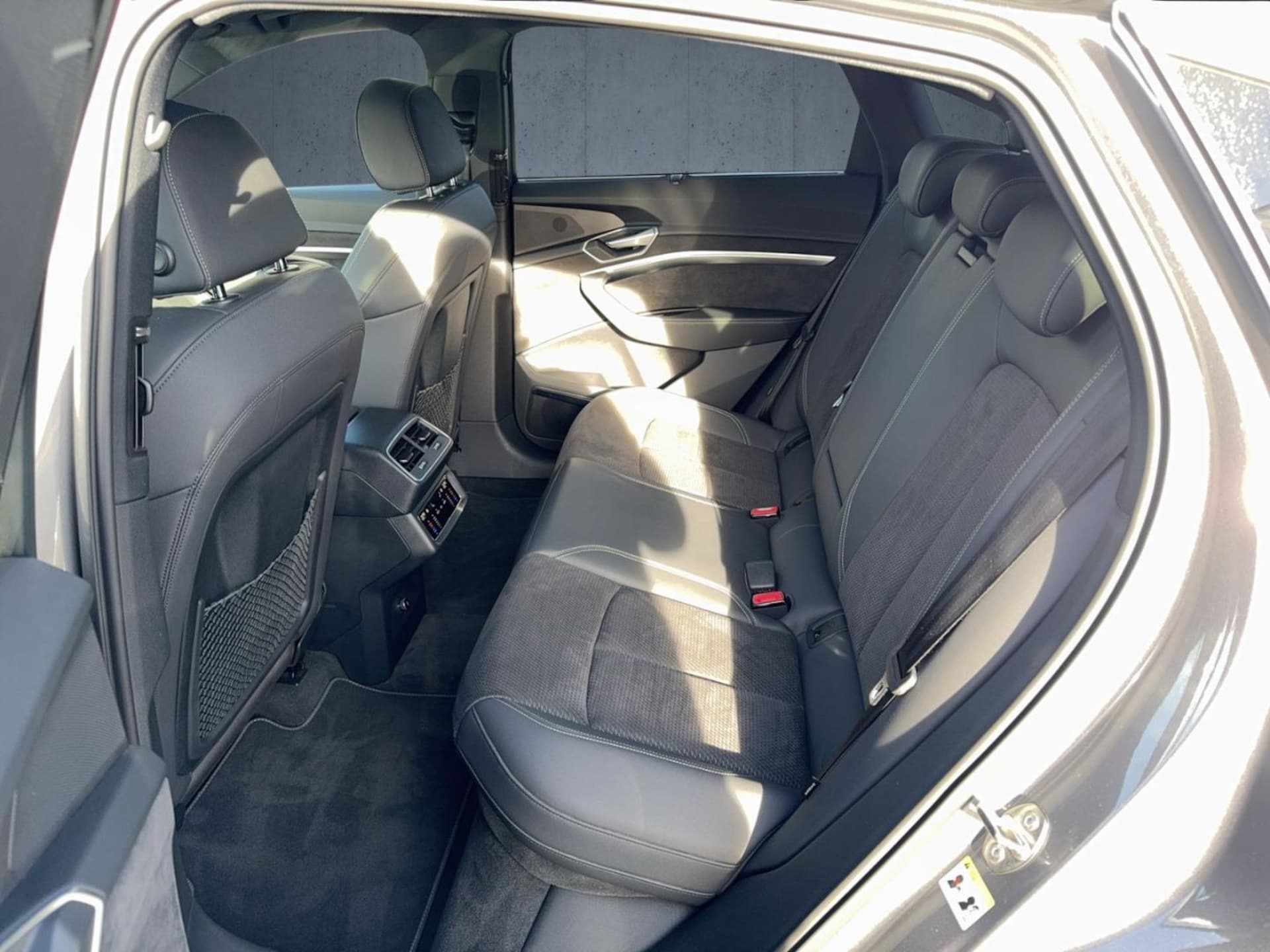 Audi e-tron Sportback advanced