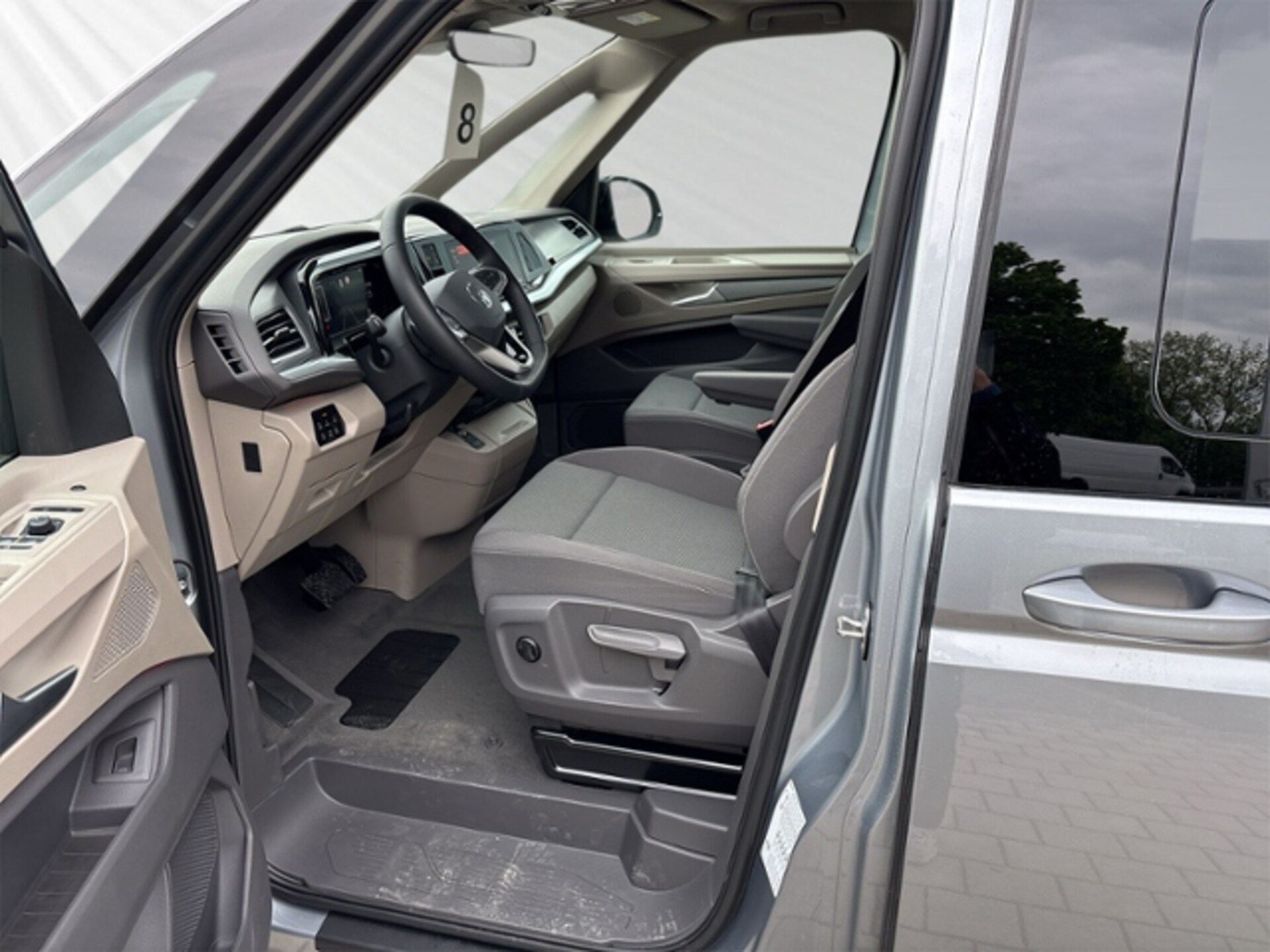 Volkswagen Multivan Langversion Life