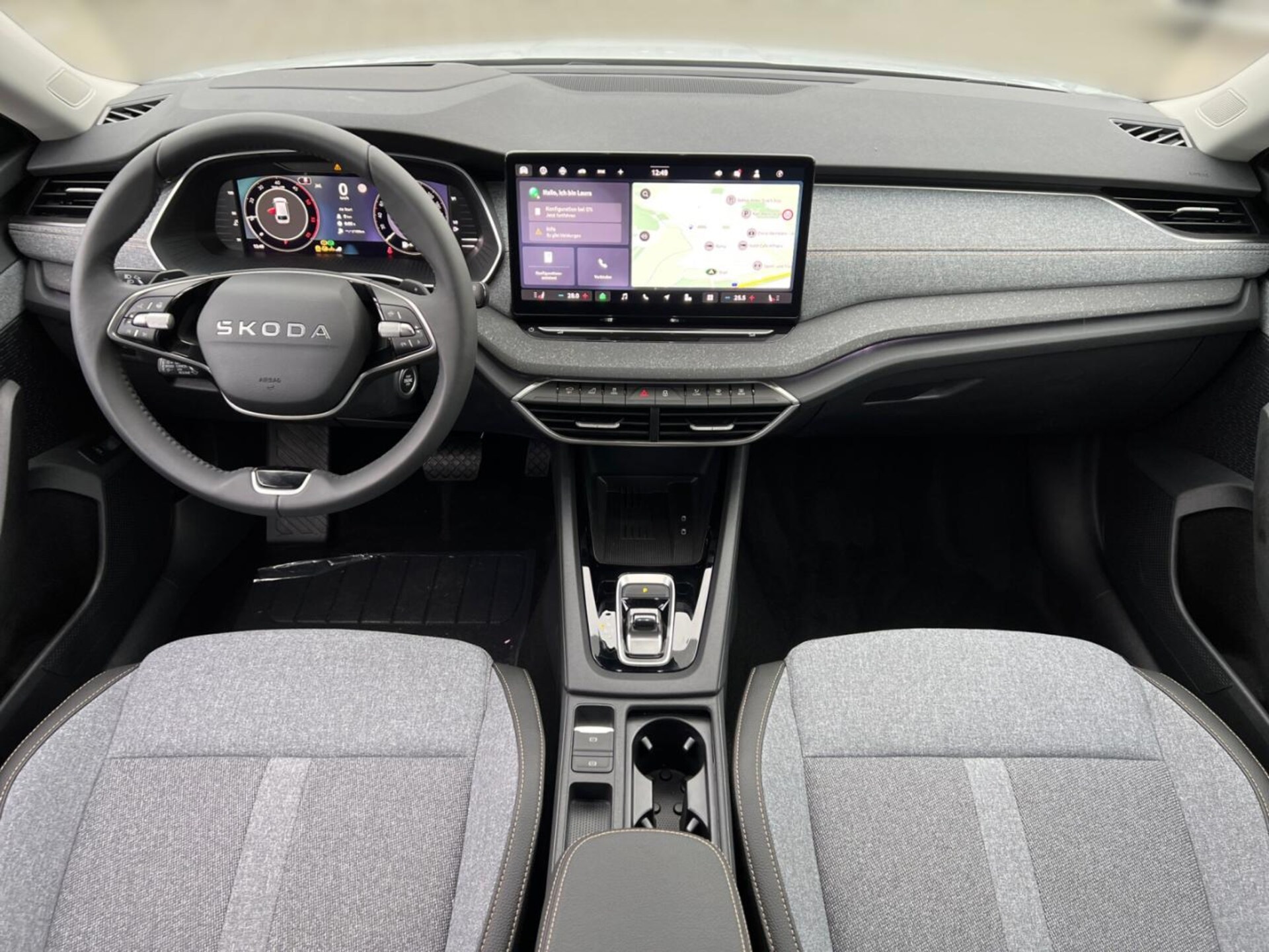 Skoda Octavia Combi Selection