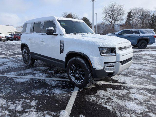 2025 LAND ROVER DEFENDER - Image 3