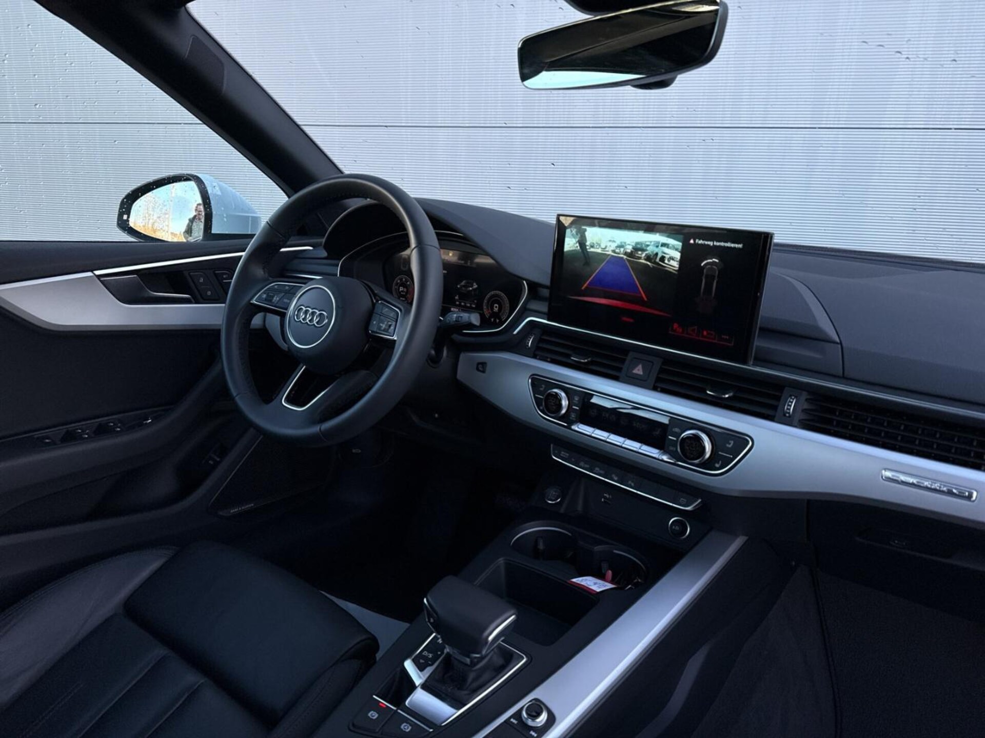 Audi A5 Cabriolet S line