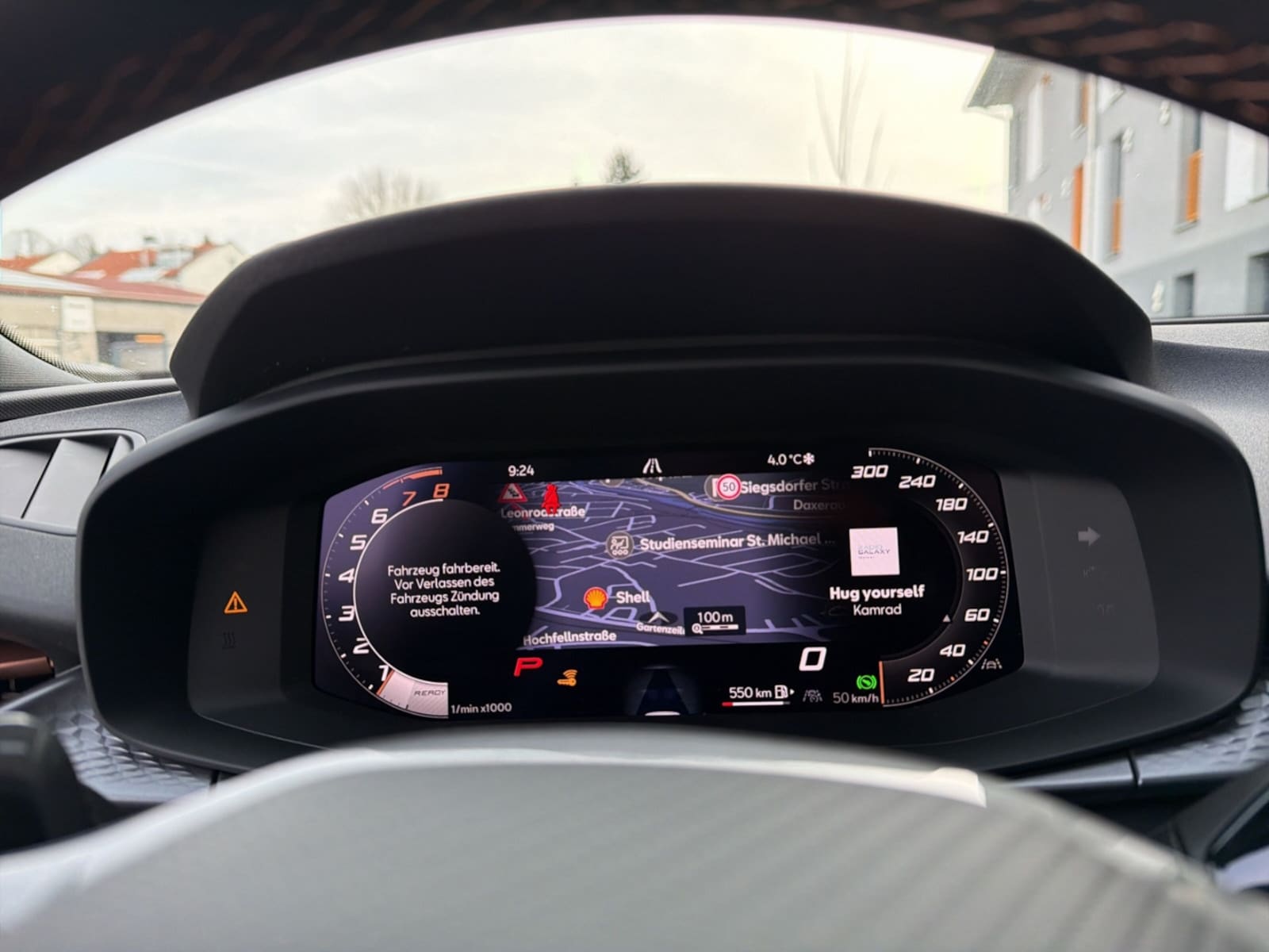 CUPRA Terramar – Bild 9