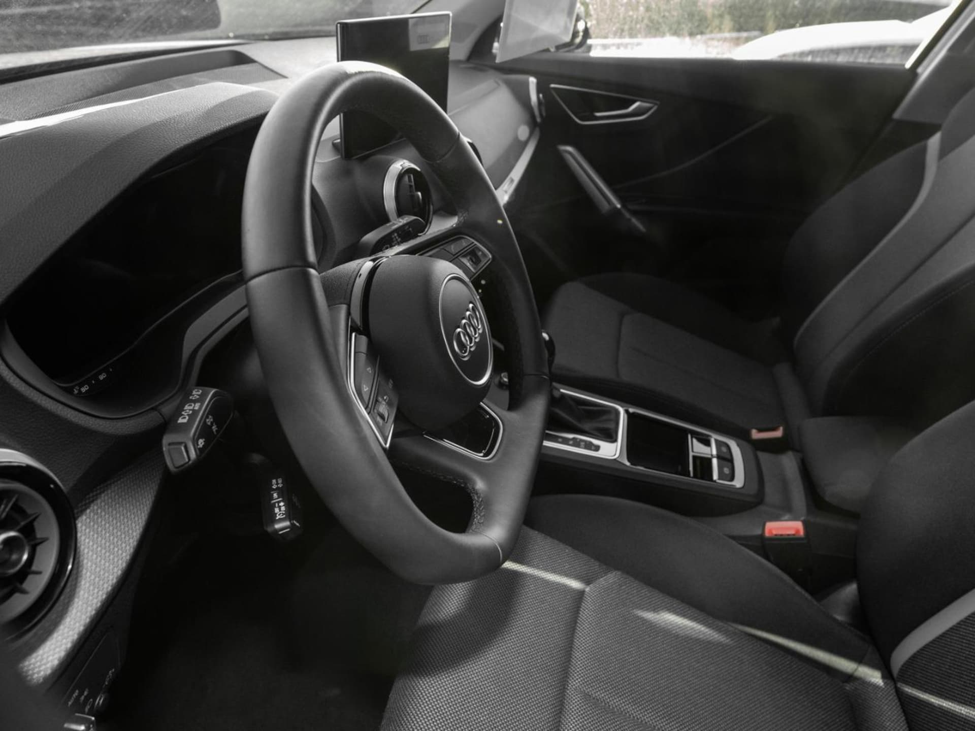 Audi Q2 S line
