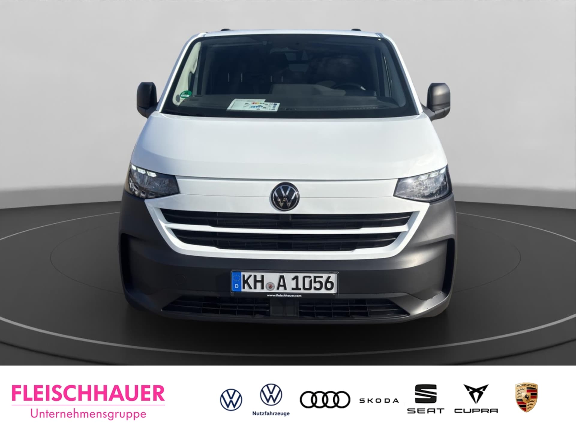 Volkswagen Transporter Kasten kurzer Radstand